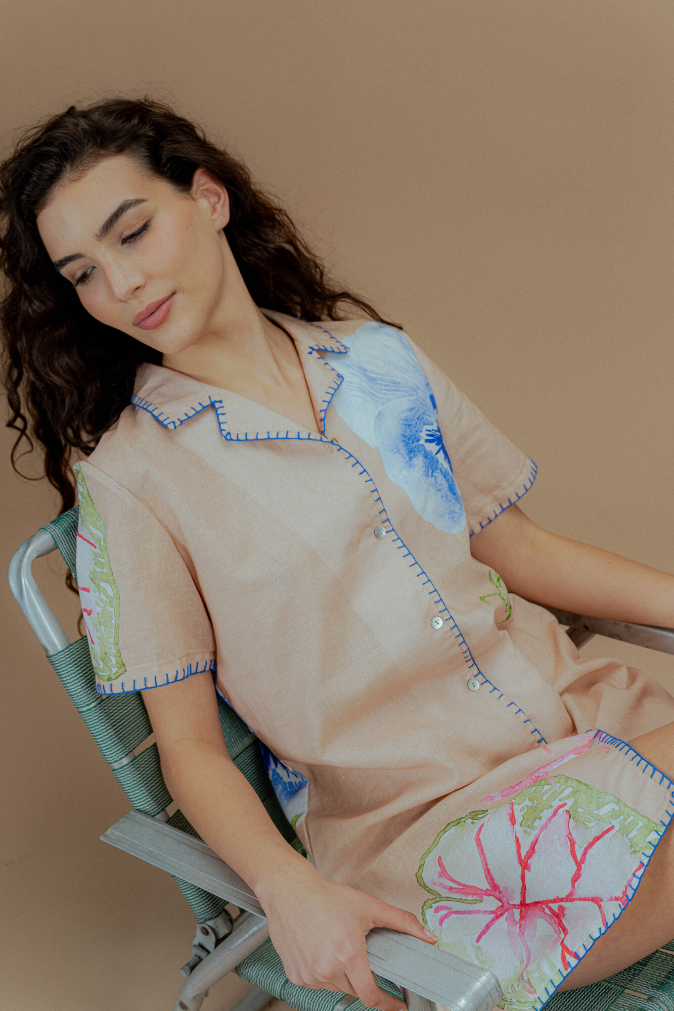 Vestido Andy Winds