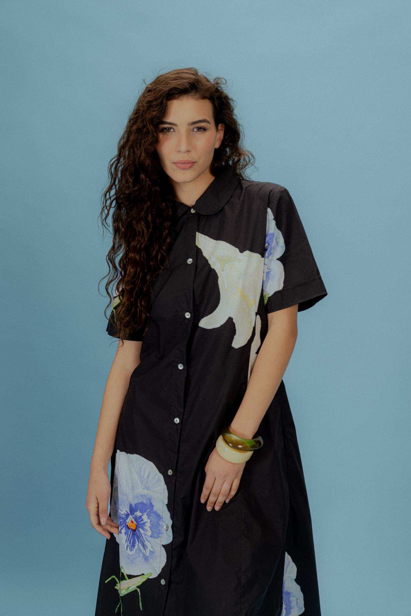 Vestido Augusta Midi