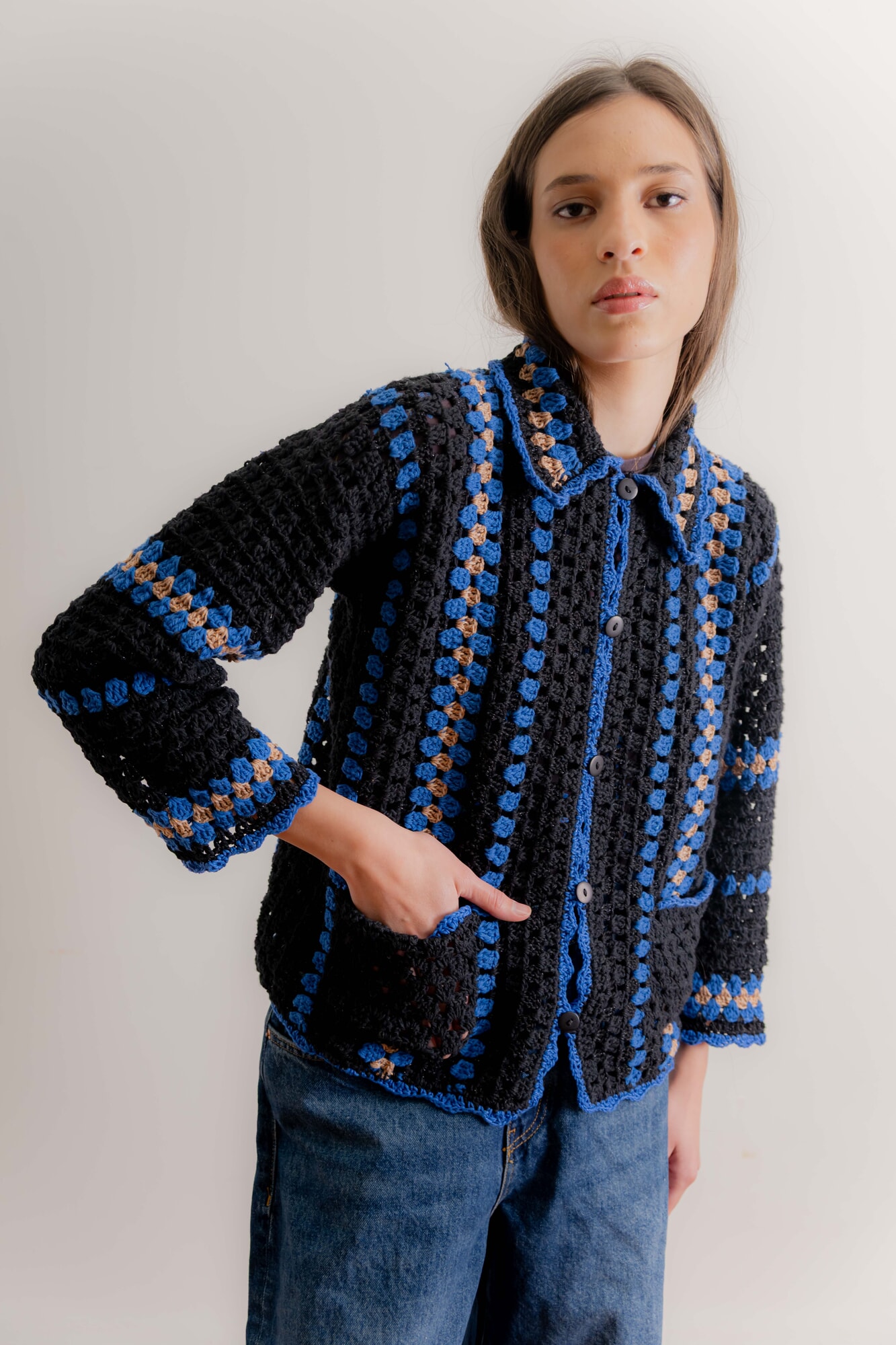 Saco Gianni long