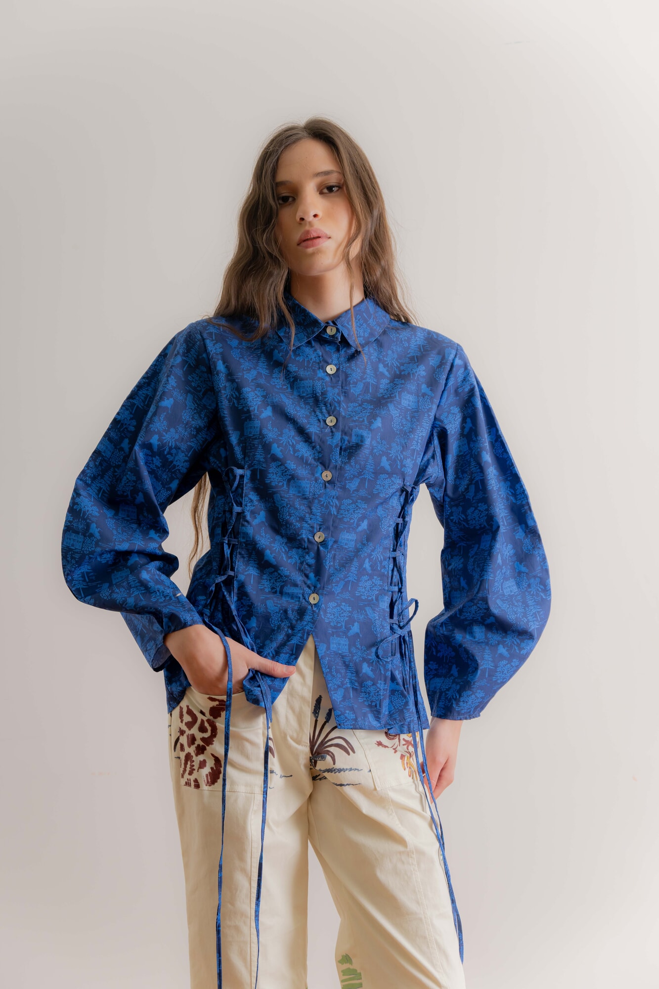 Camisa Lolita
