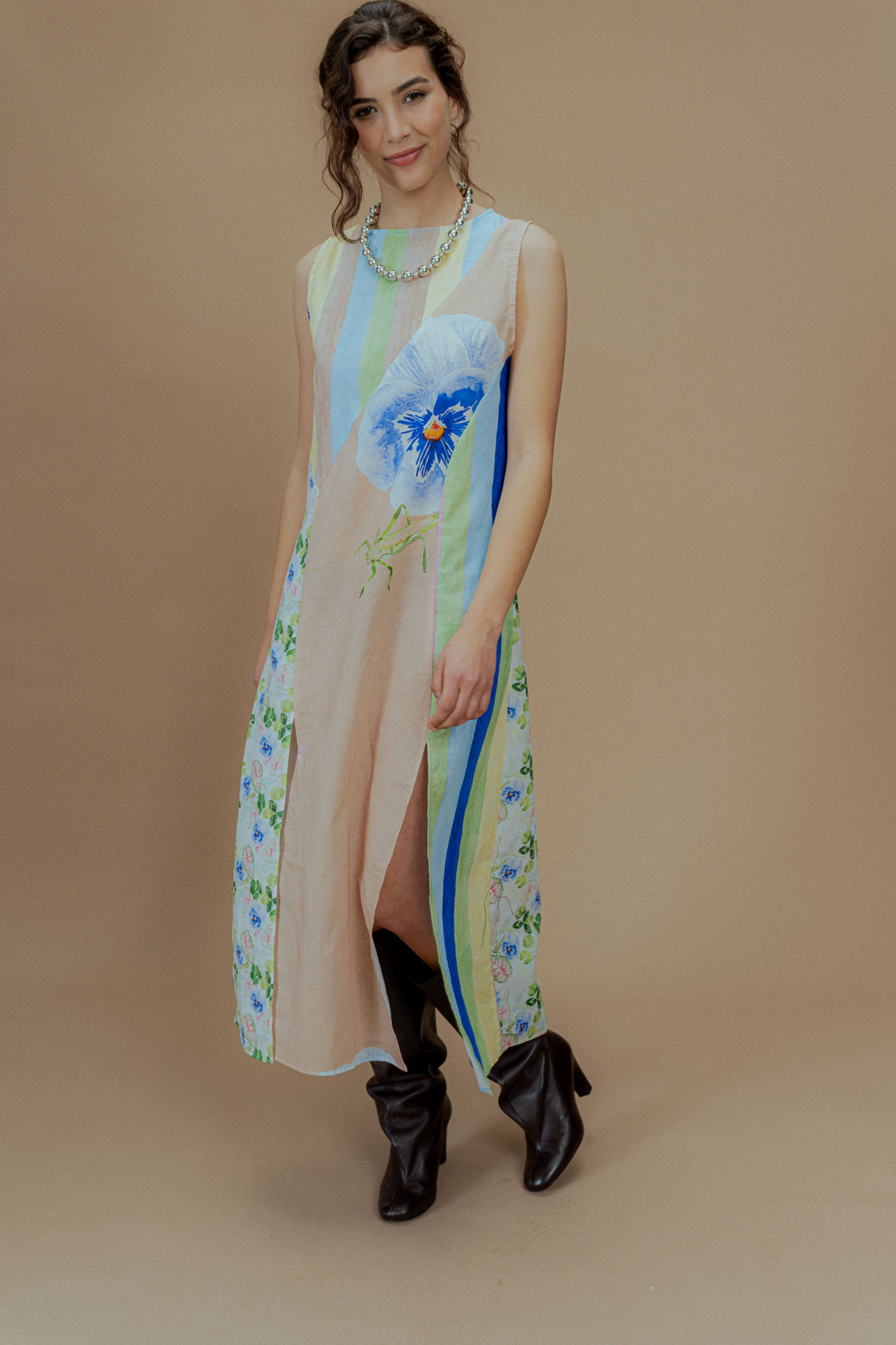 Vestido September cápsula Winds