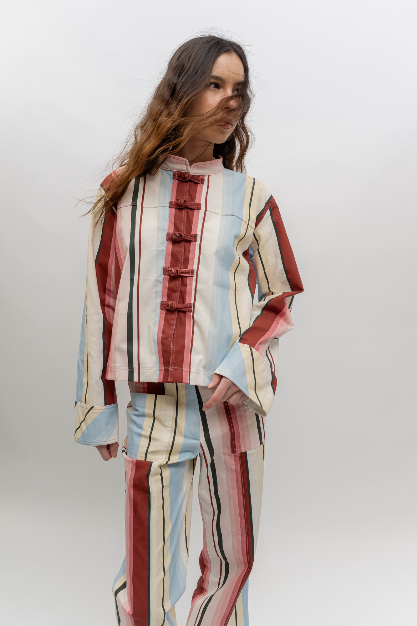 Chaqueta Pekin