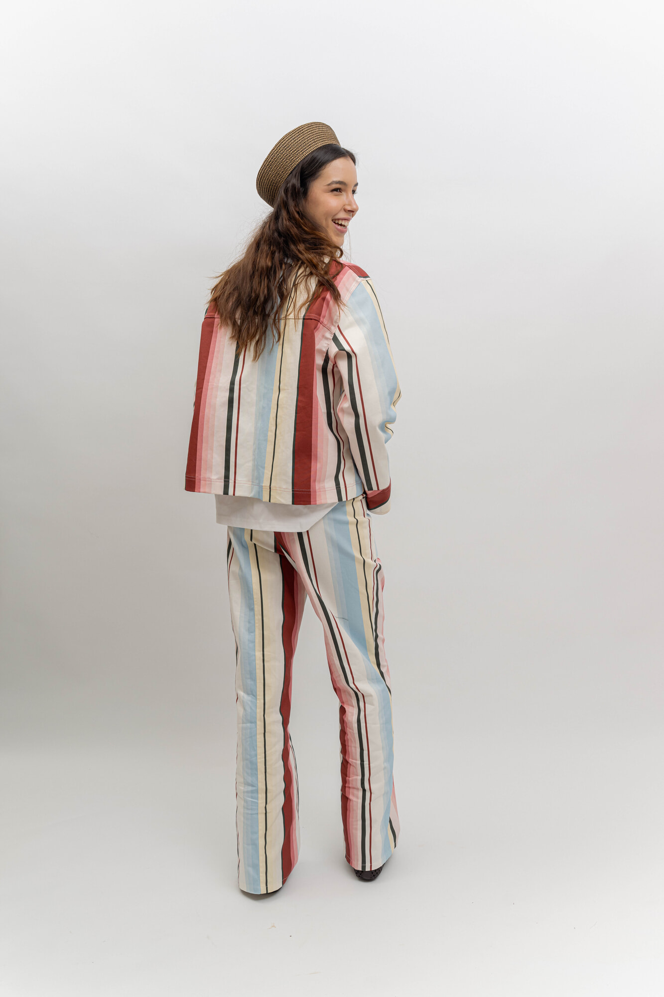 Chaqueta Pekin