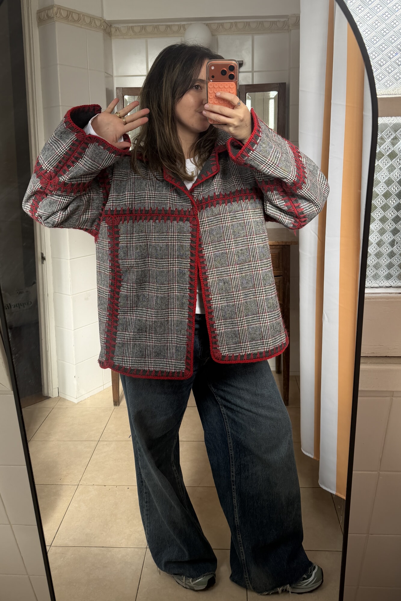Chaqueta July