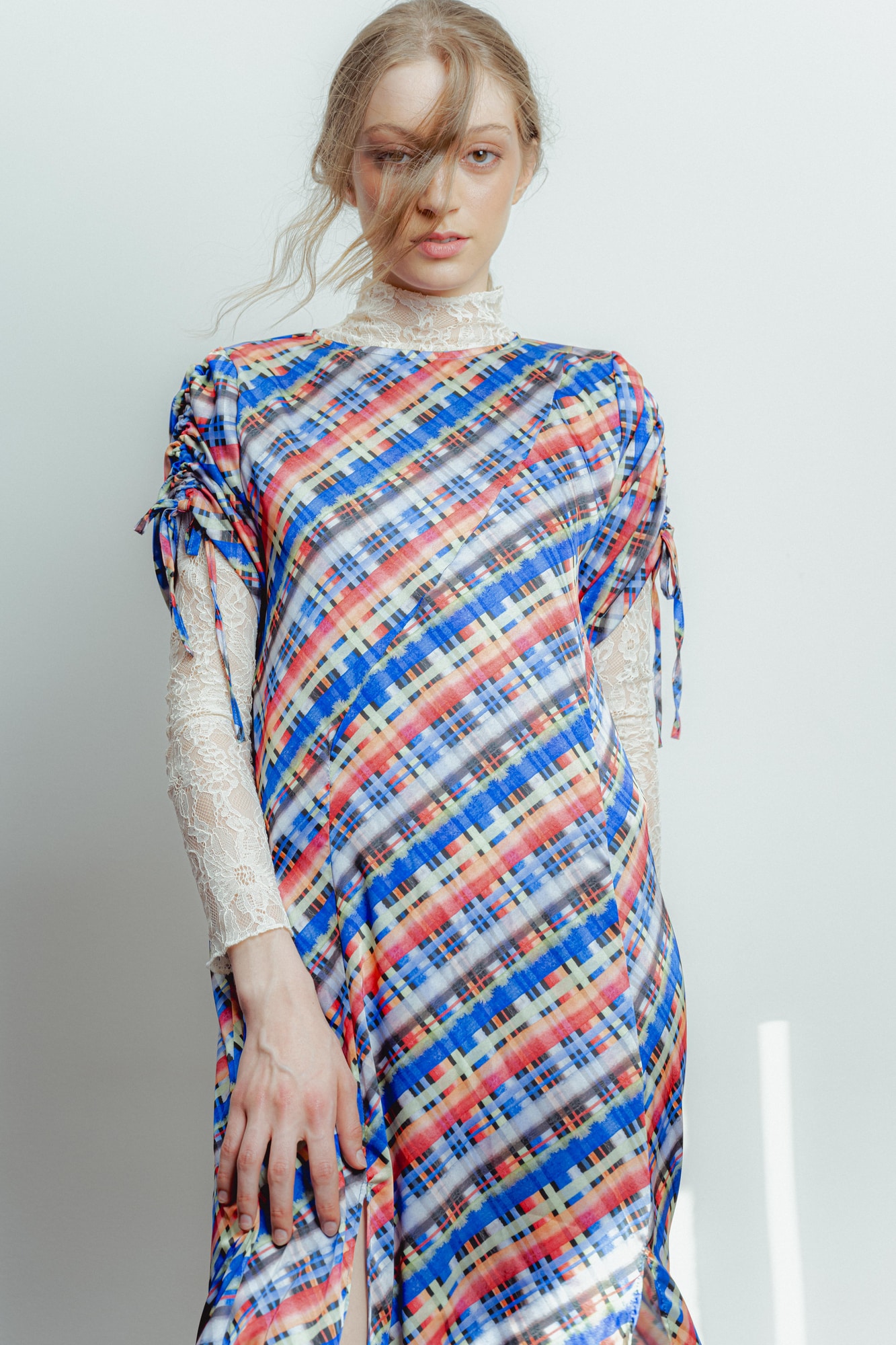 Vestido Petals Winds