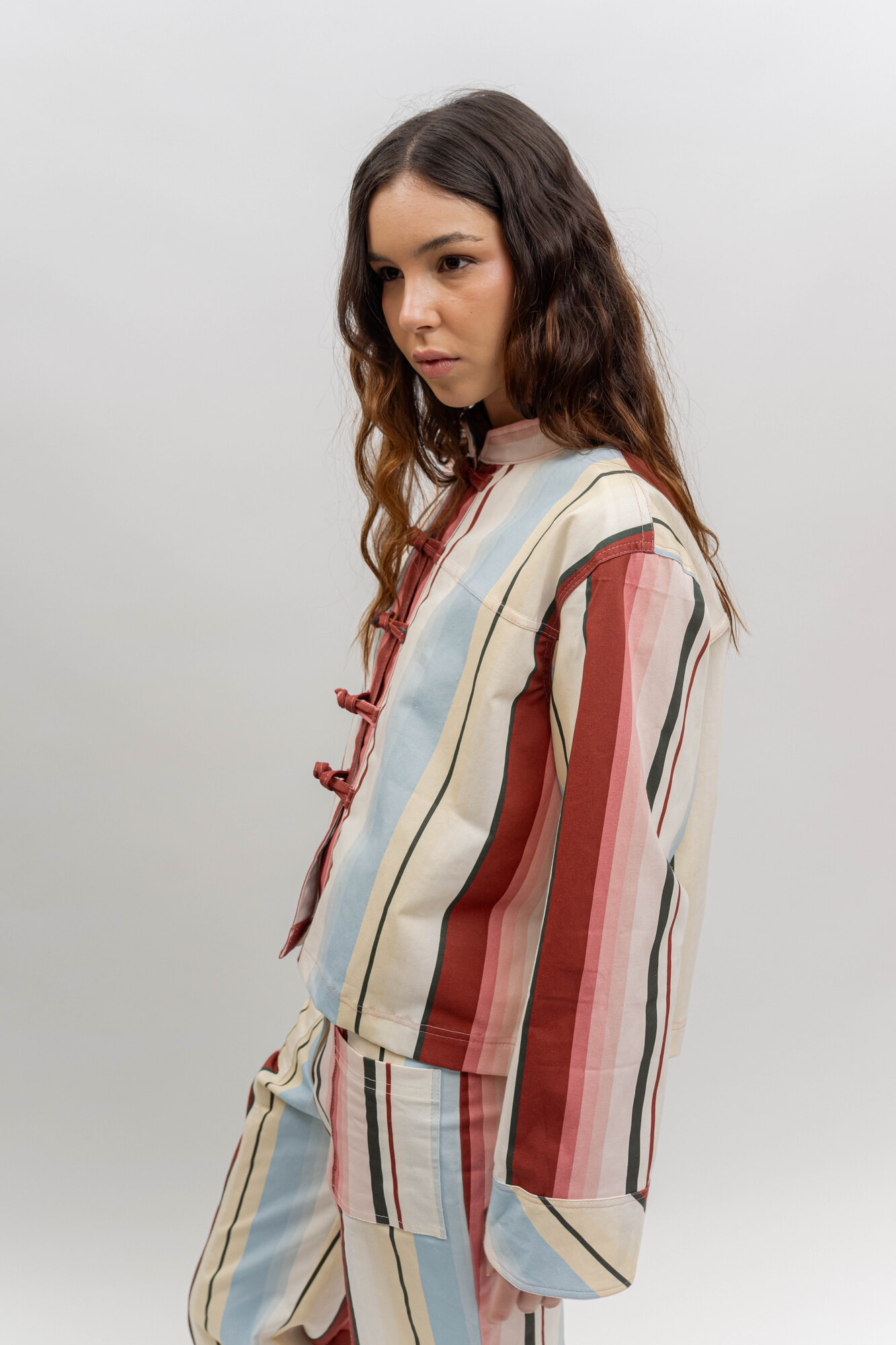 Chaqueta Pekin