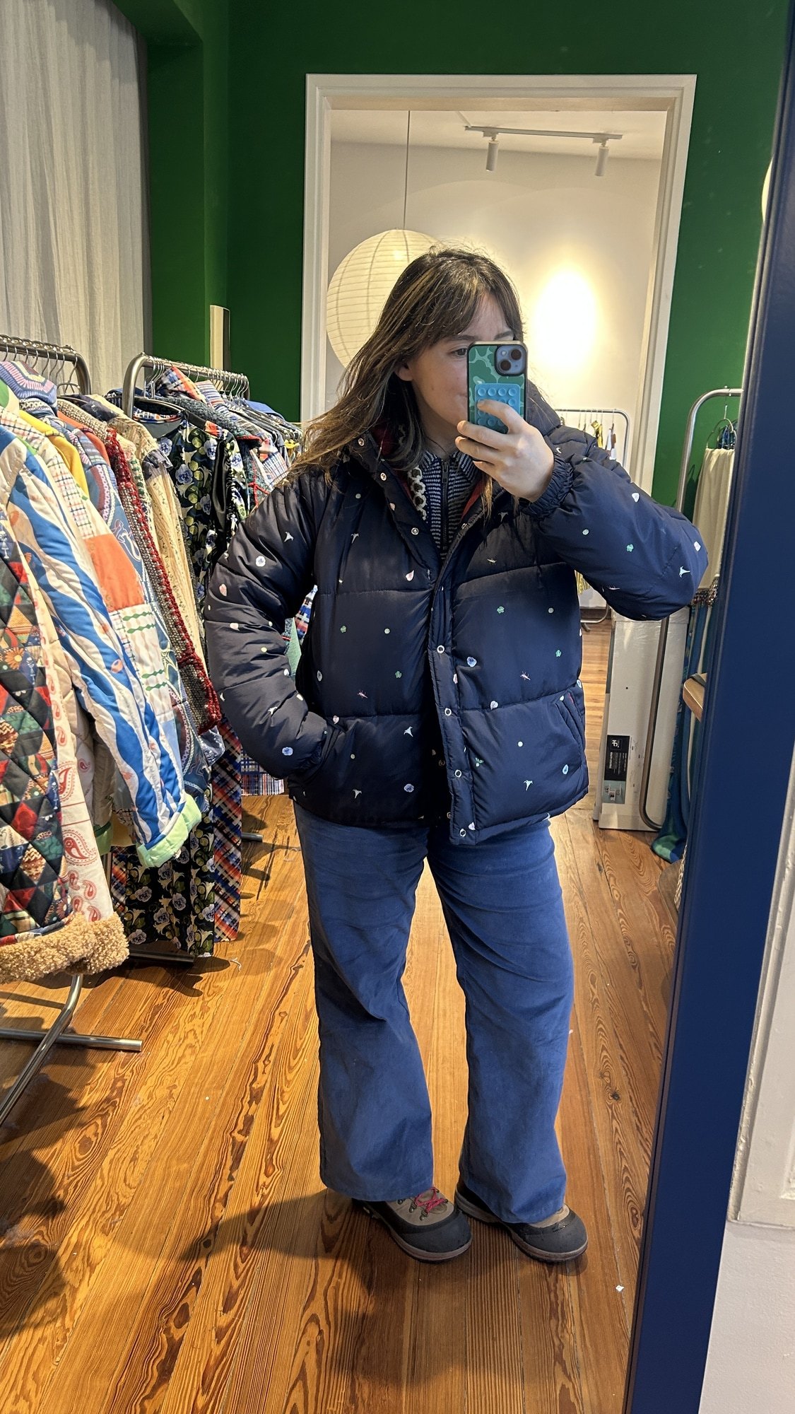 Campera Colorado Winds