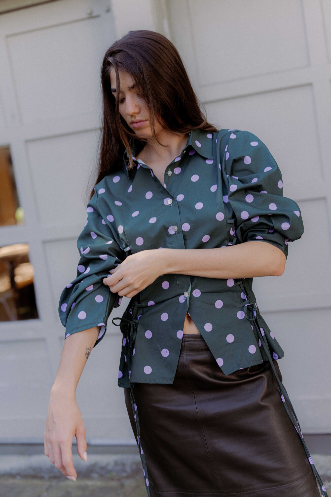 Camisa Lolita