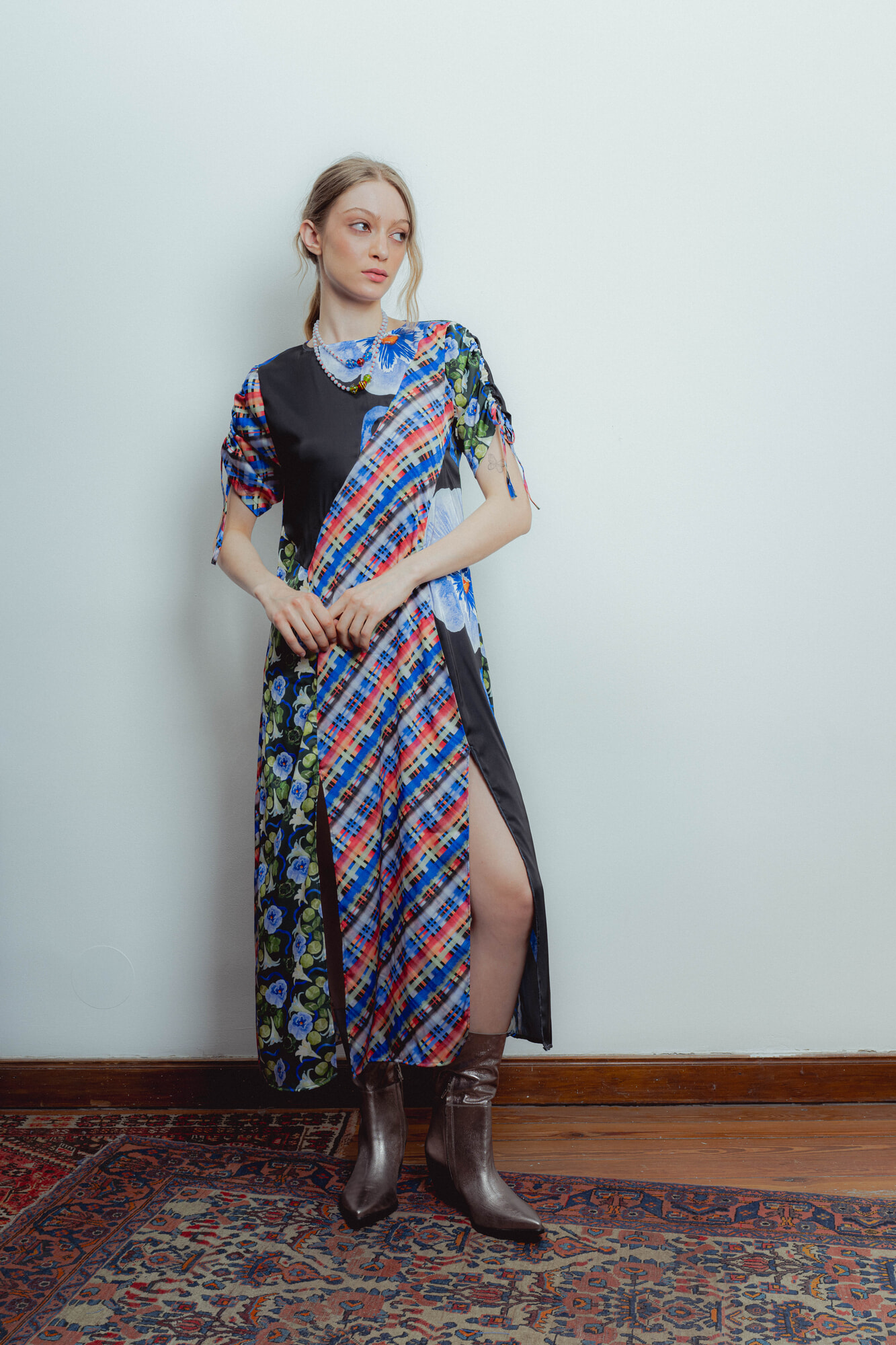 Vestido Petals Winds