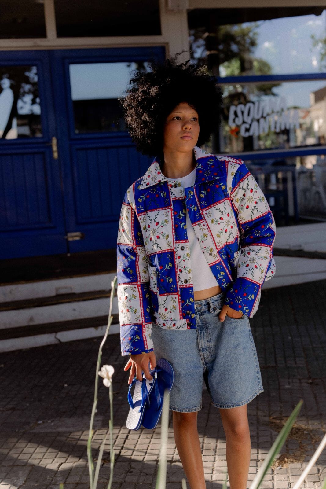 Campera Faro