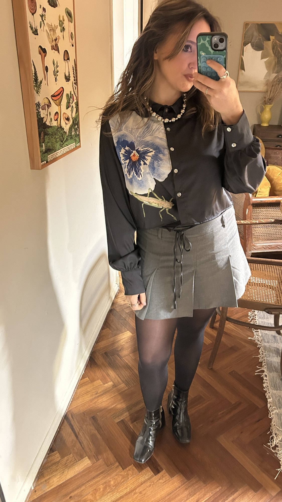 Camisa Halo