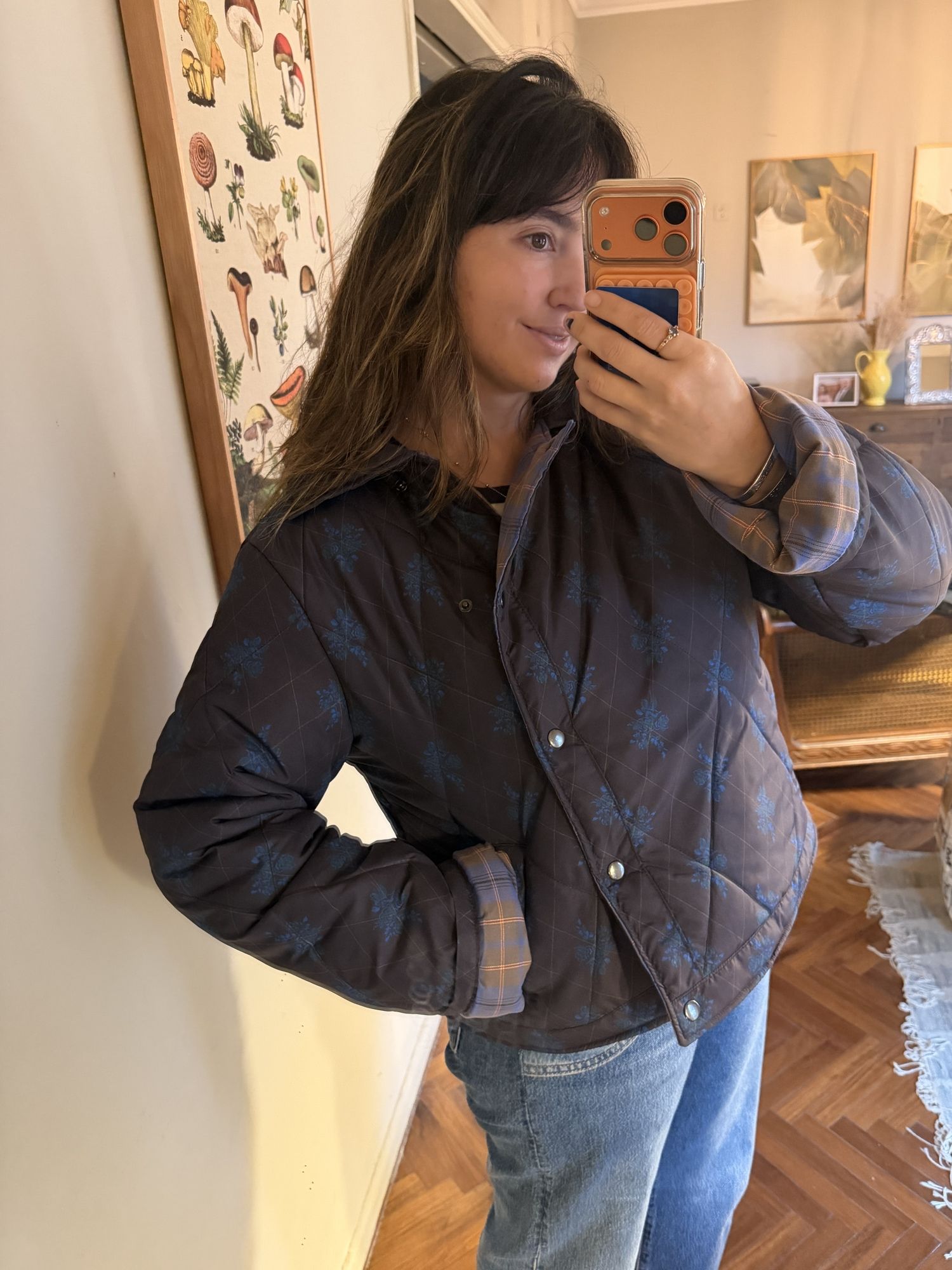 Campera Rachel