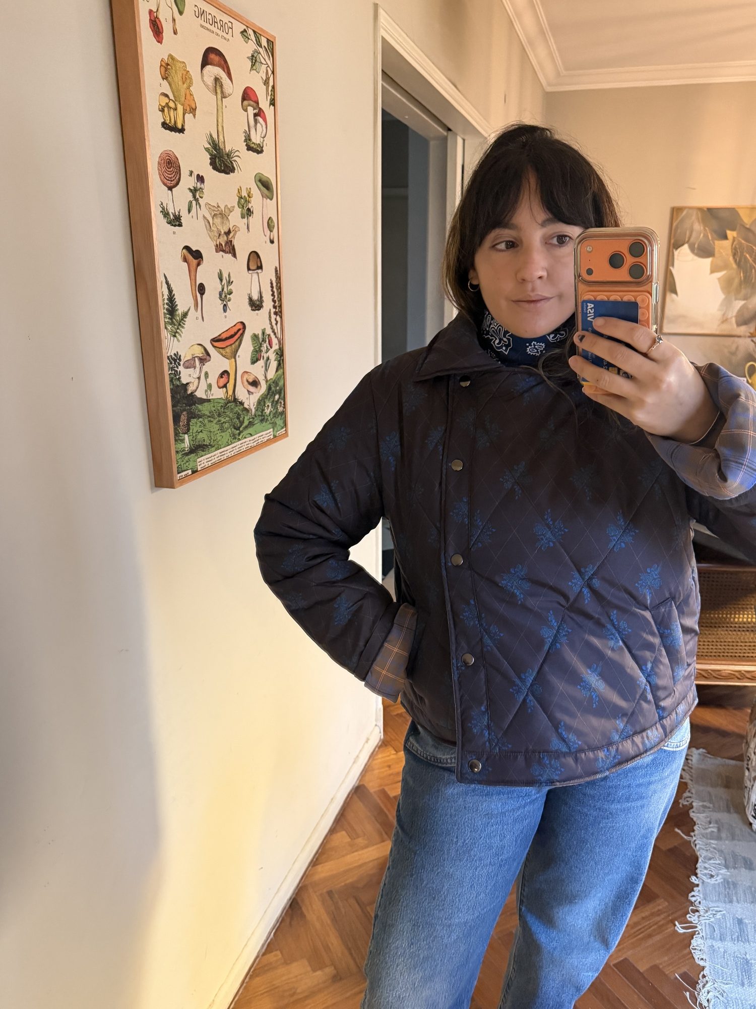 Campera Rachel