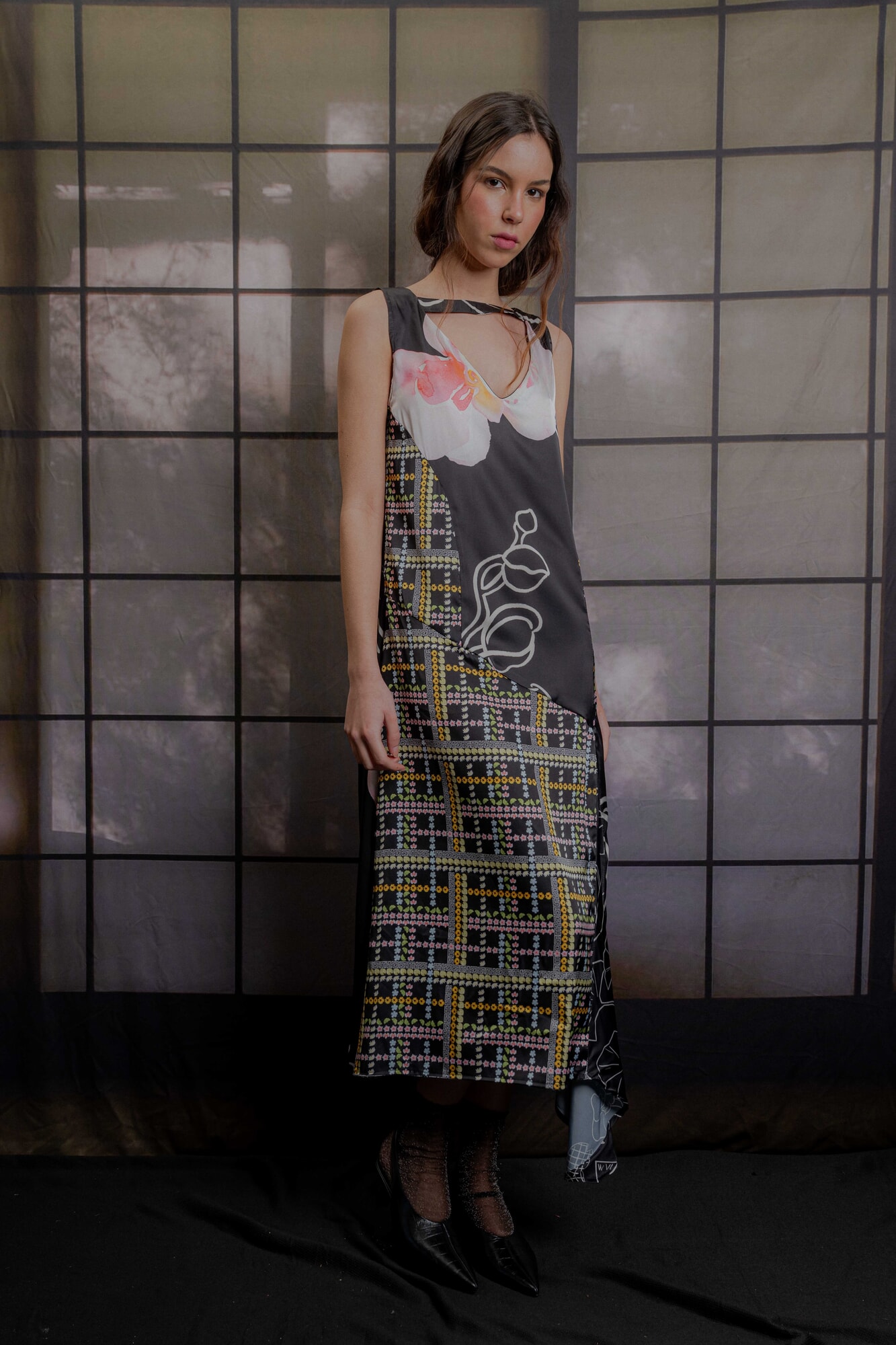 Vestido Tina