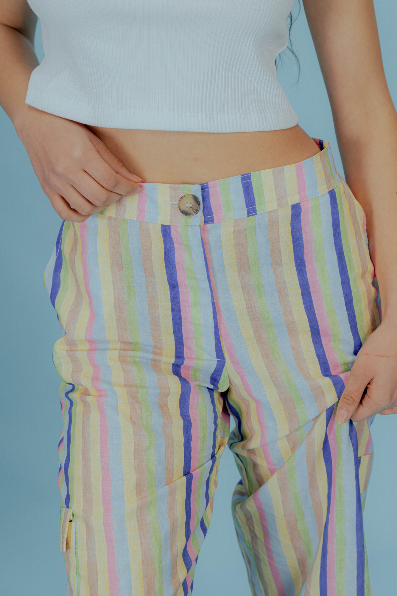 Pantalon Jaime Cargo Winds