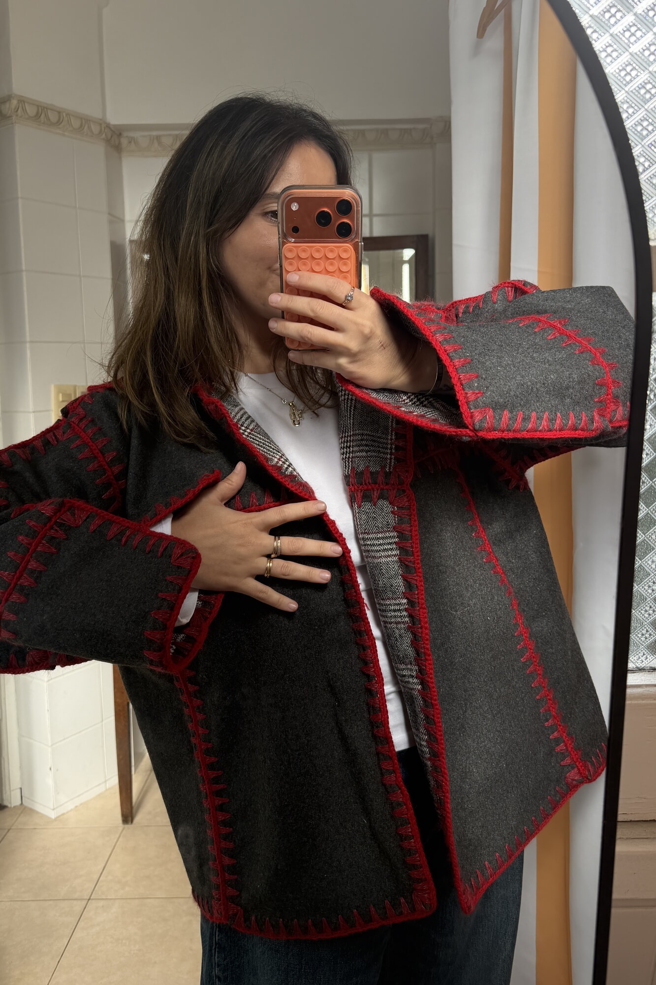 Chaqueta July