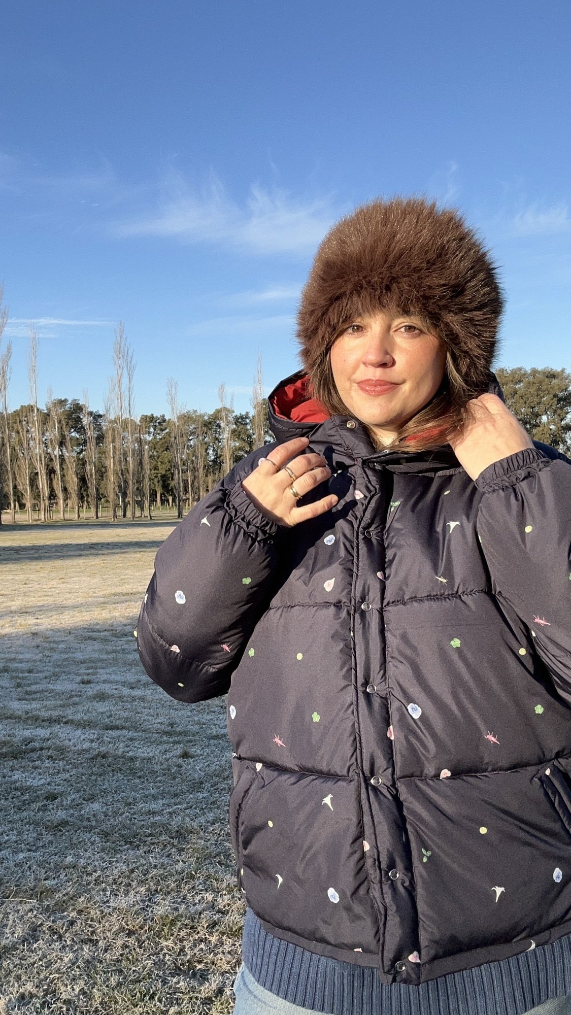 Campera Colorado Winds