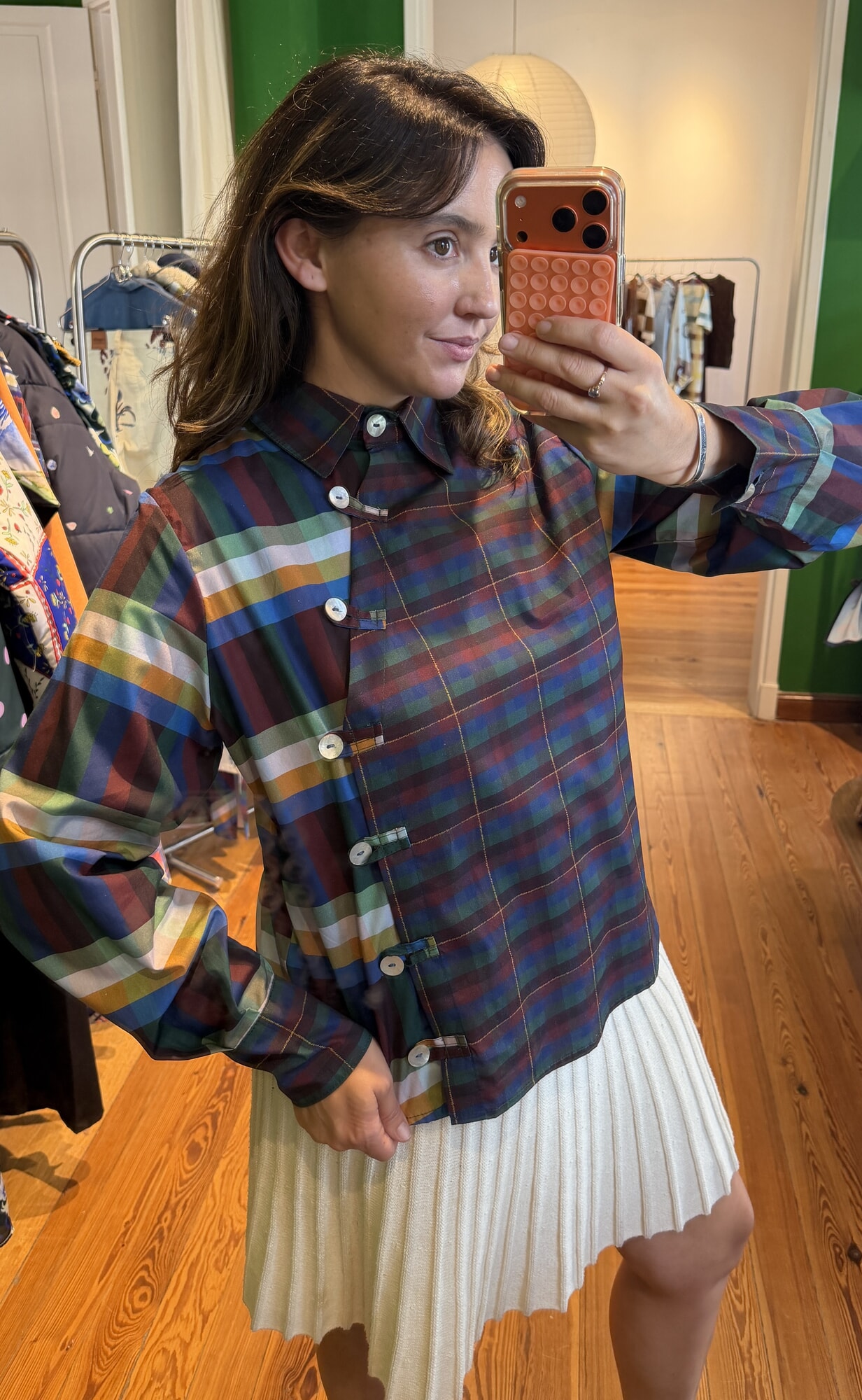 Camisa Joa