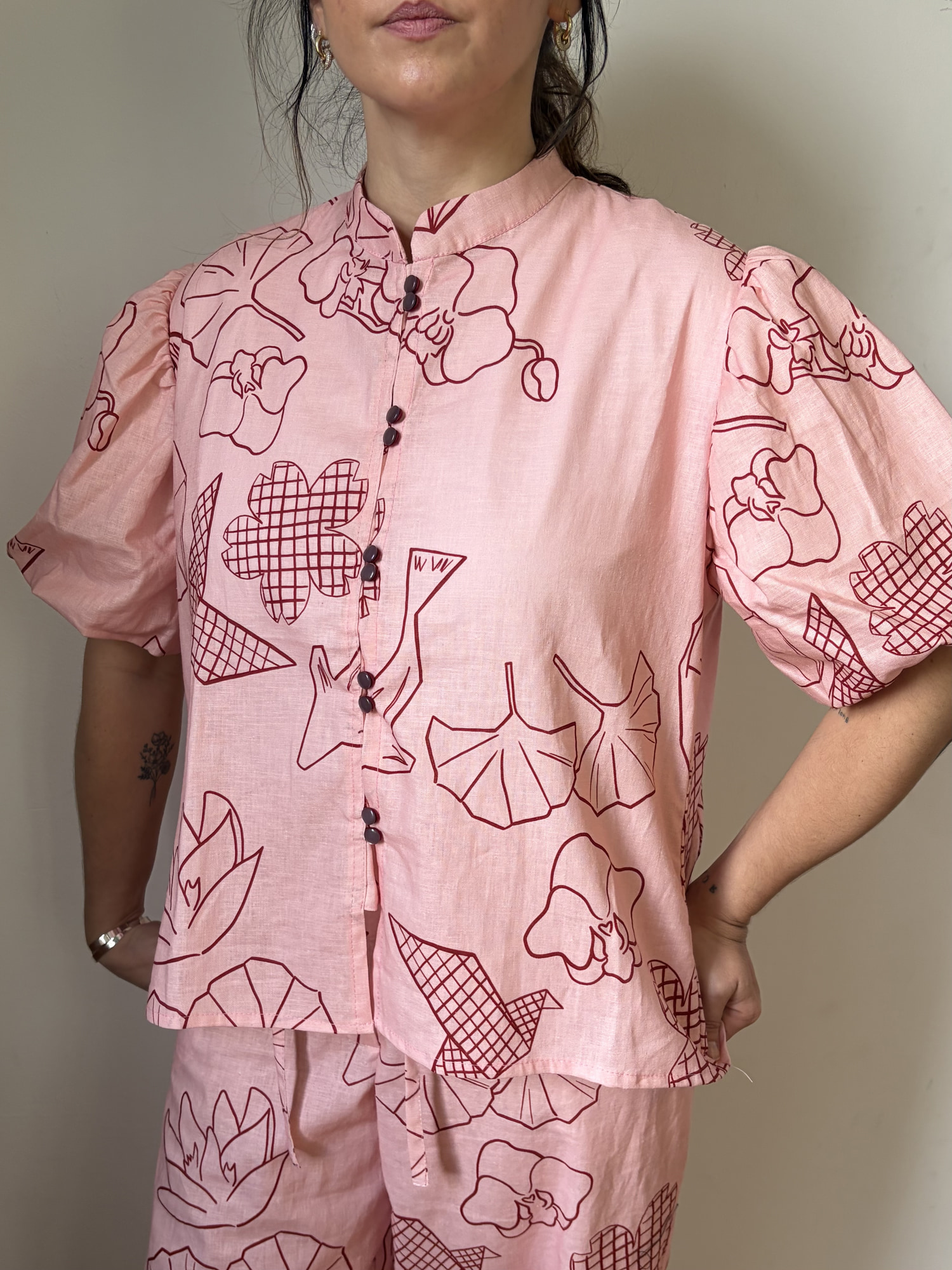 Camisa Bimba