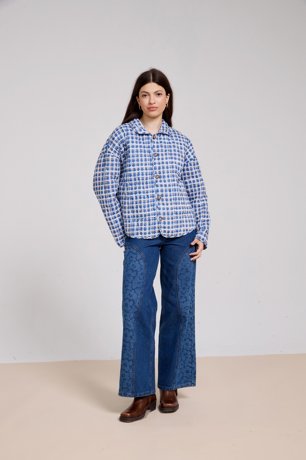 Jean Georgi INDIAN by Coppelia