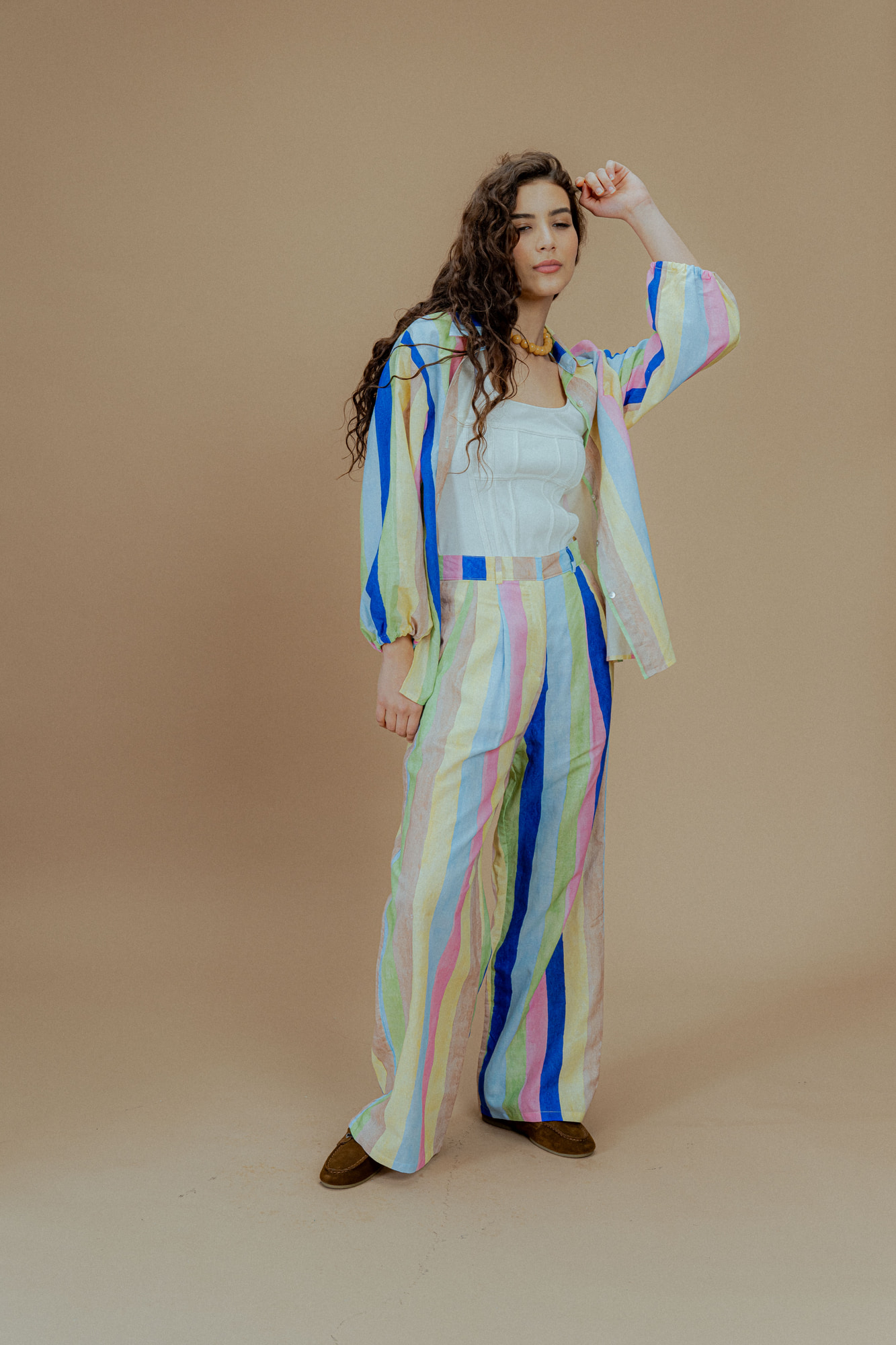 Pantalon Amy Winds