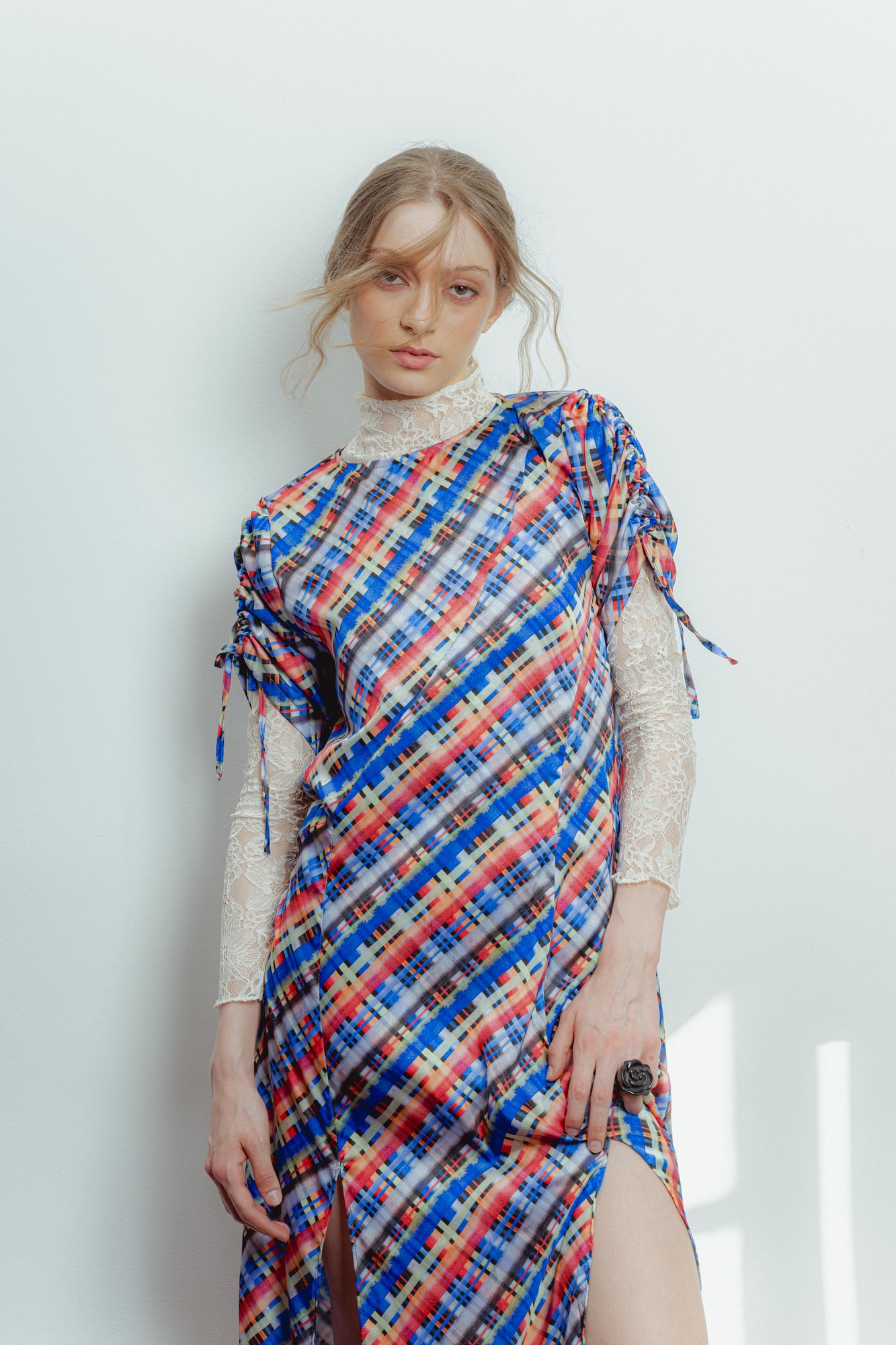 Vestido Petals Winds