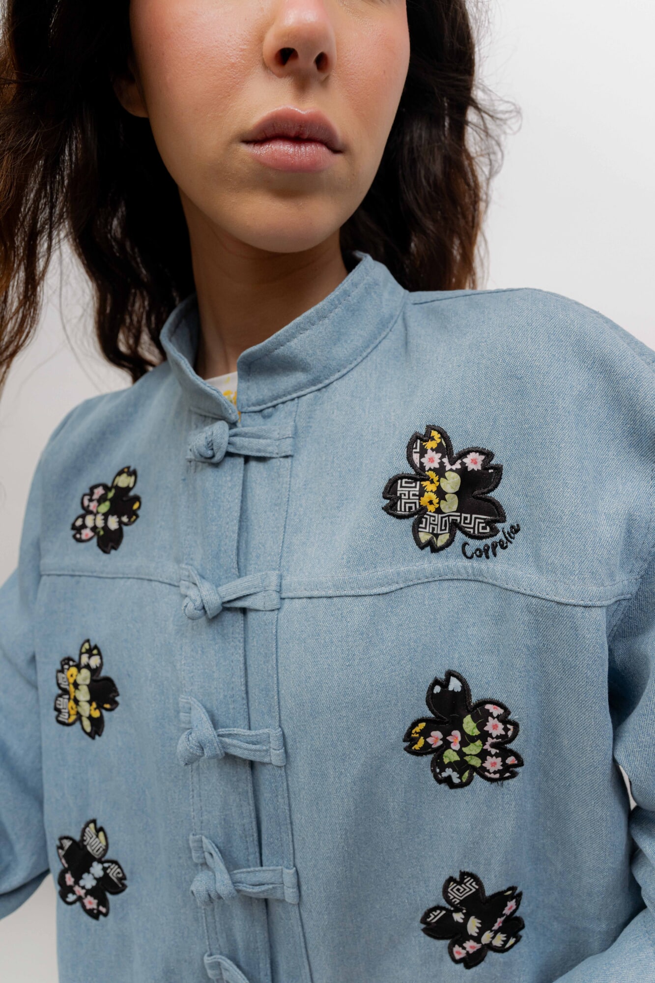 Chaqueta Pekin