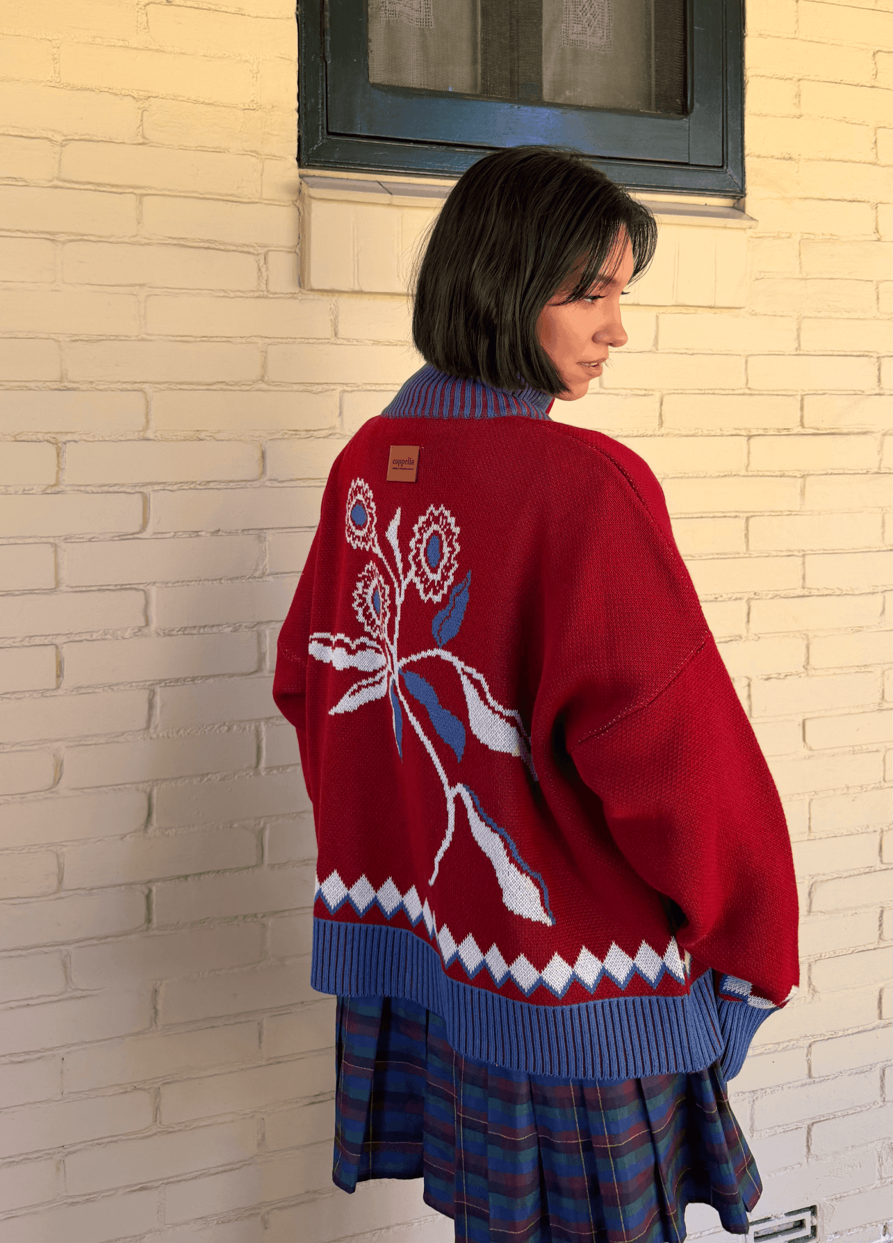 Saco Alison