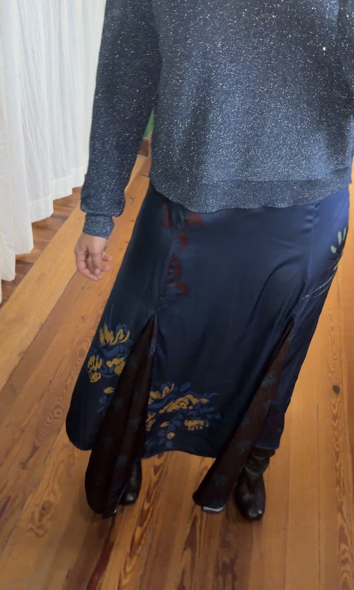 Falda Gipsy Seda