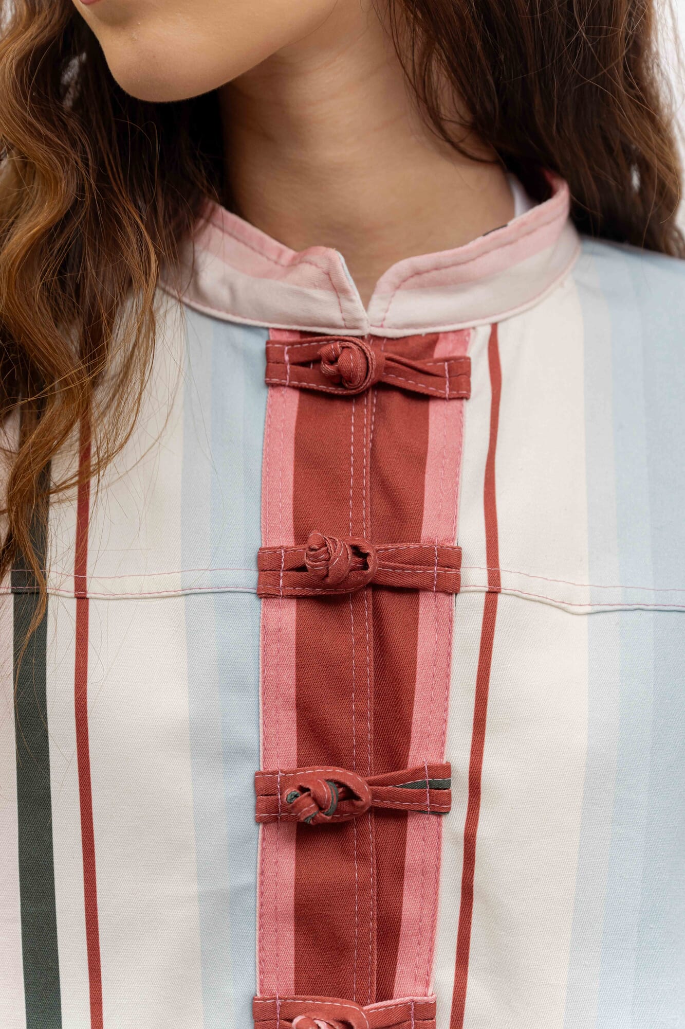 Chaqueta Pekin