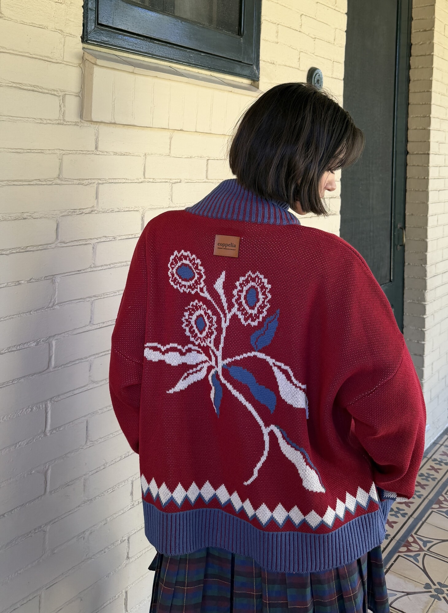 Saco Alison