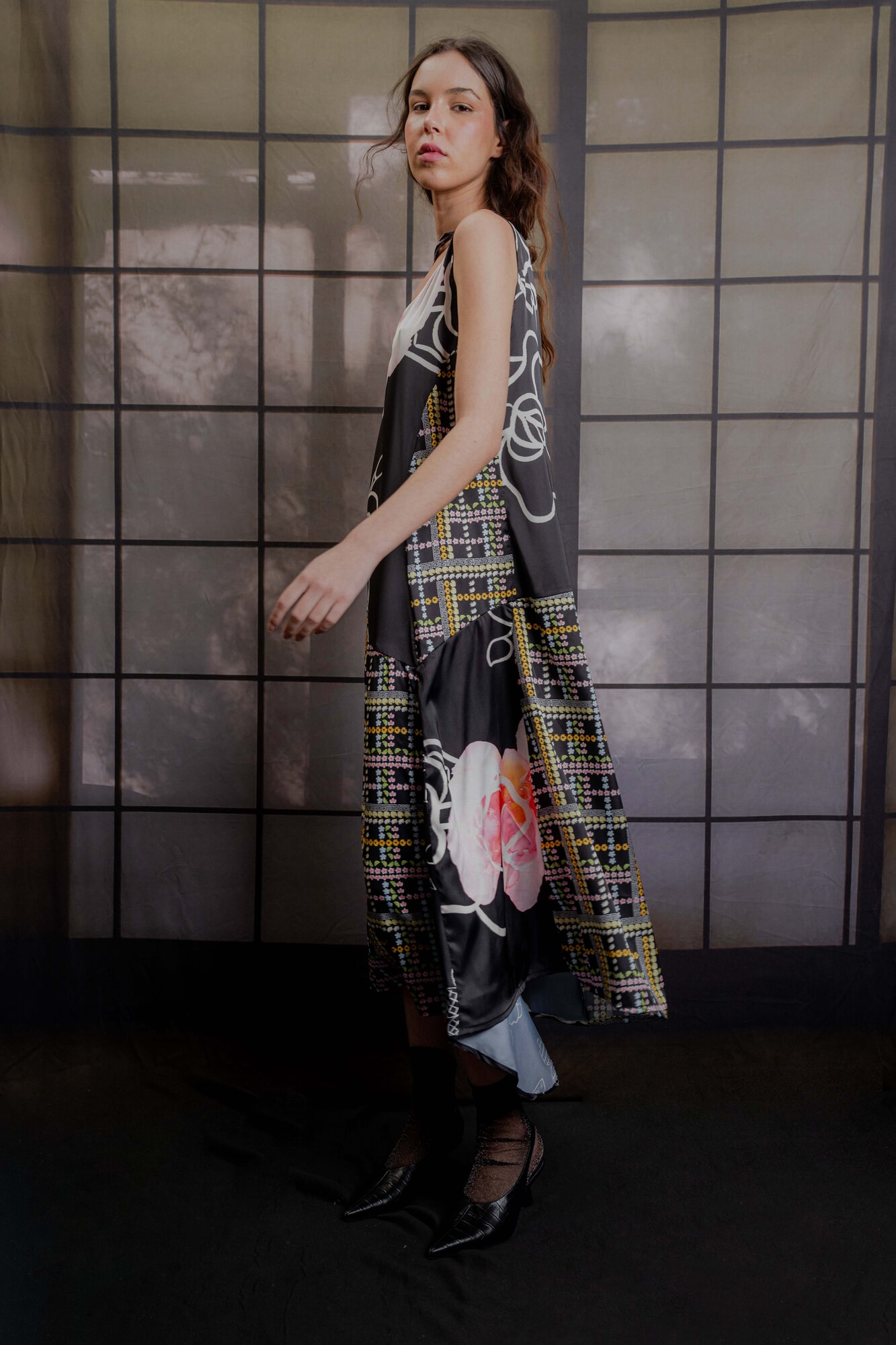 Vestido Tina