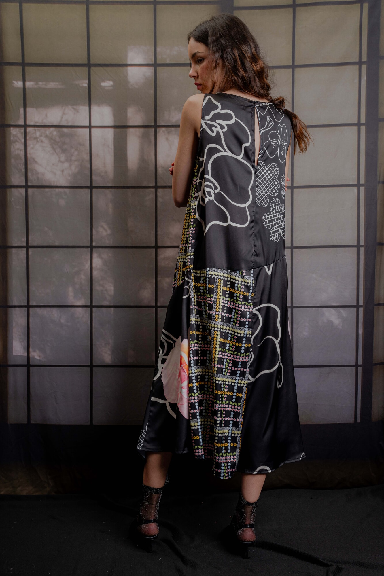 Vestido Tina
