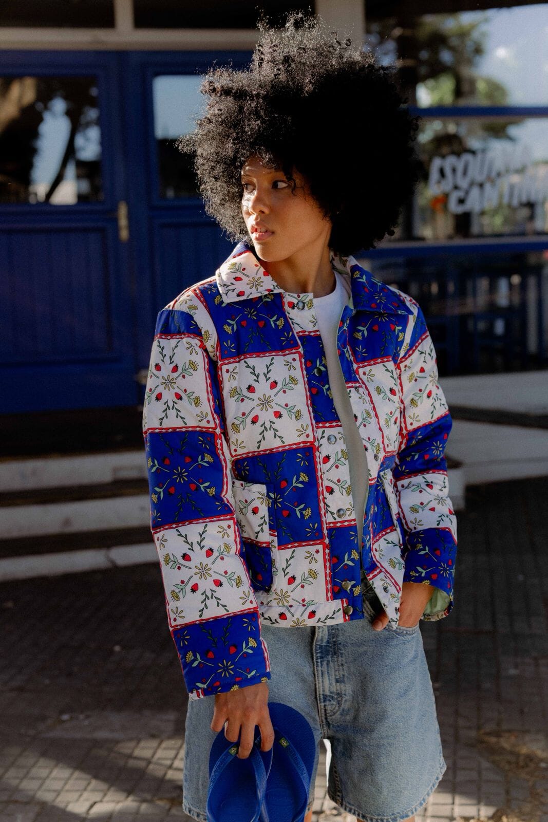 Campera Faro