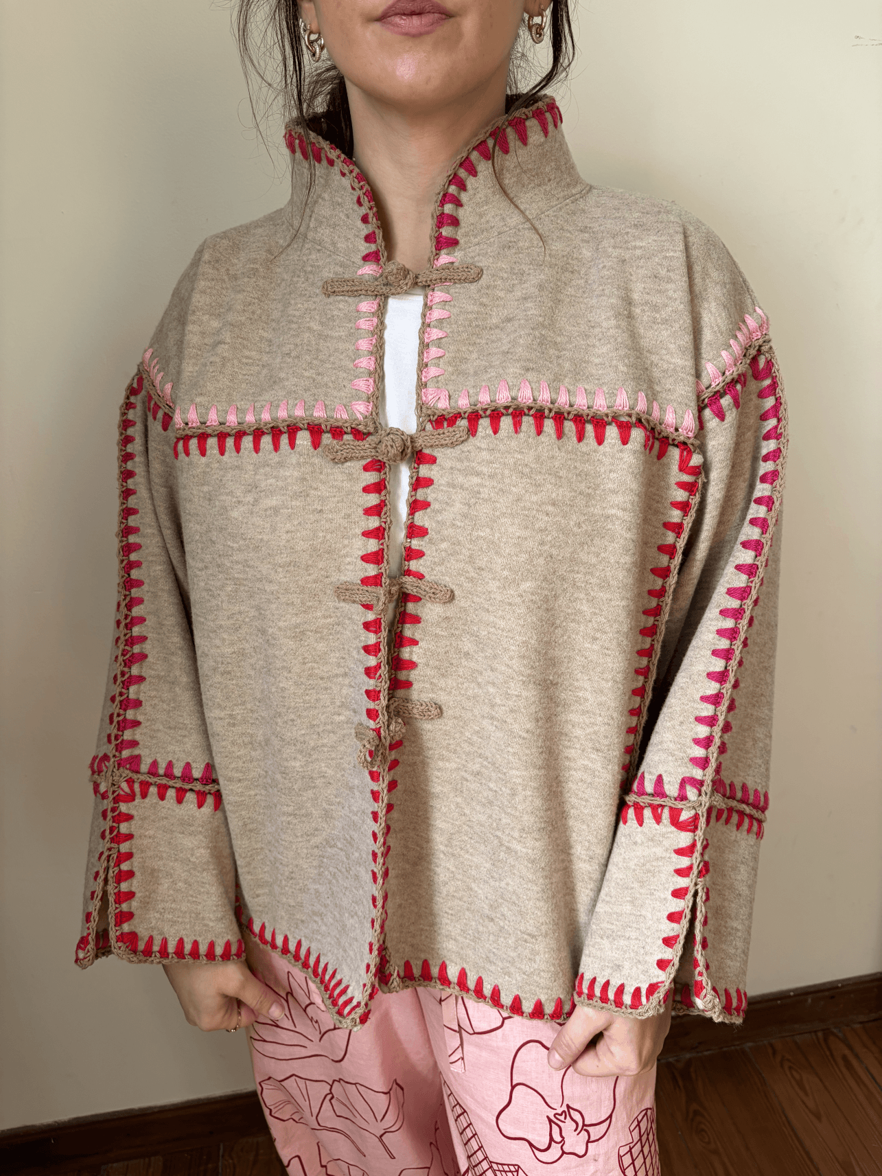 Chaqueta June Sumi