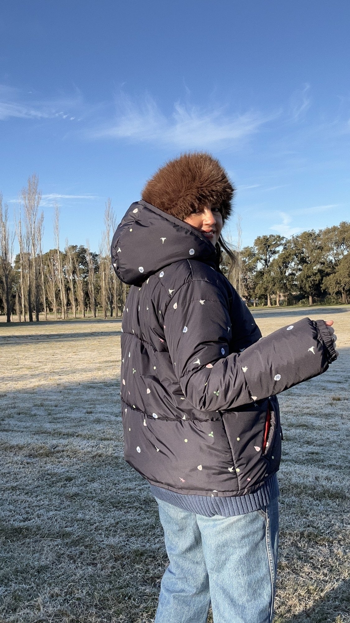 Campera Colorado Winds