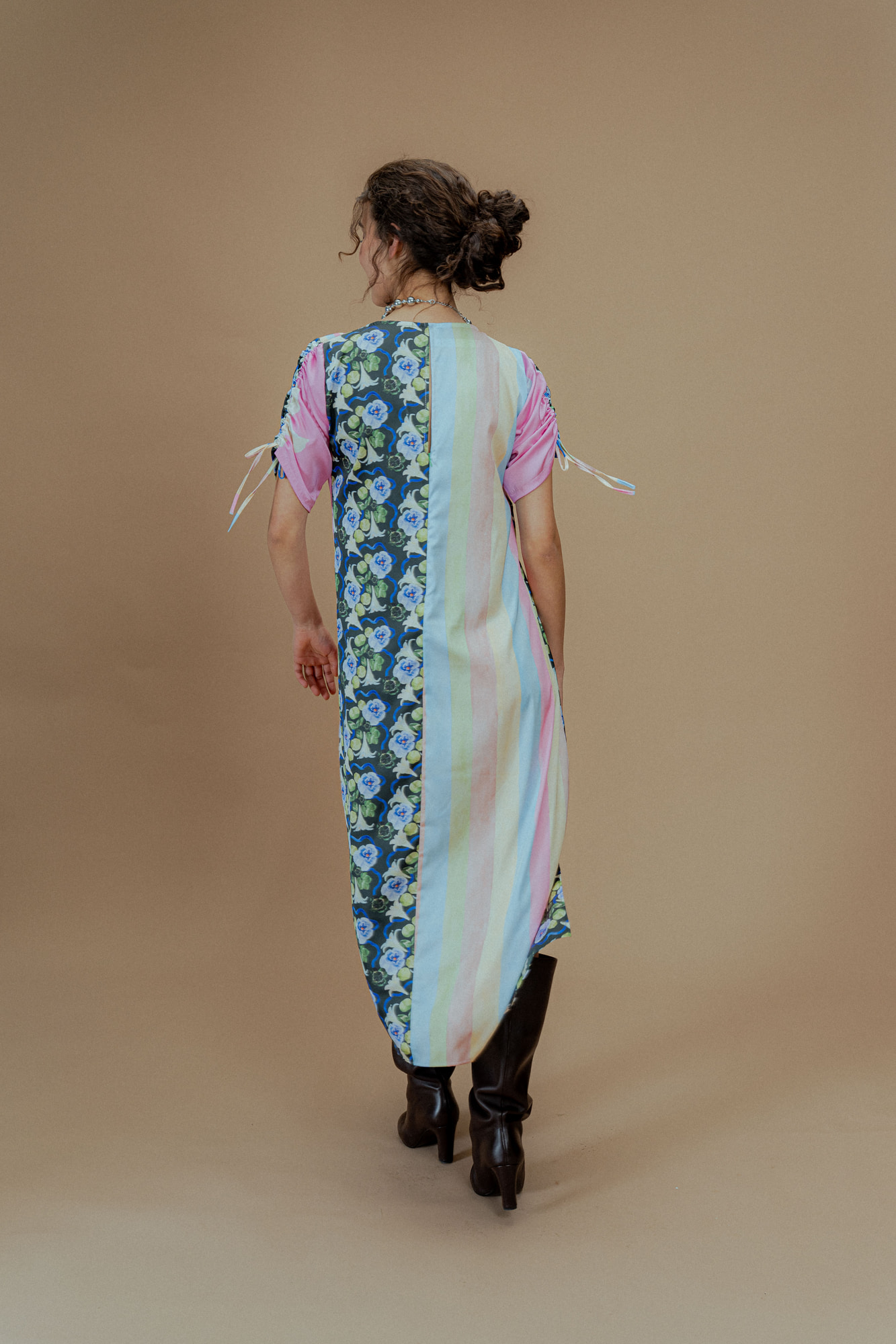 Vestido Petals Winds