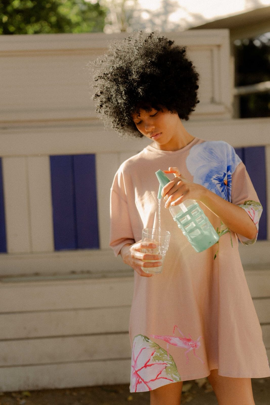 Vestido Ophelia