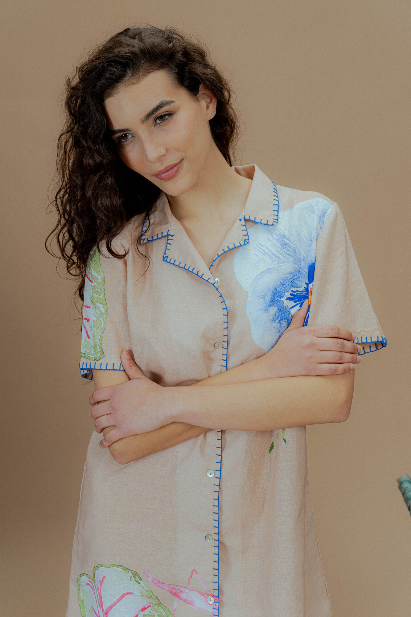 Vestido Andy Winds