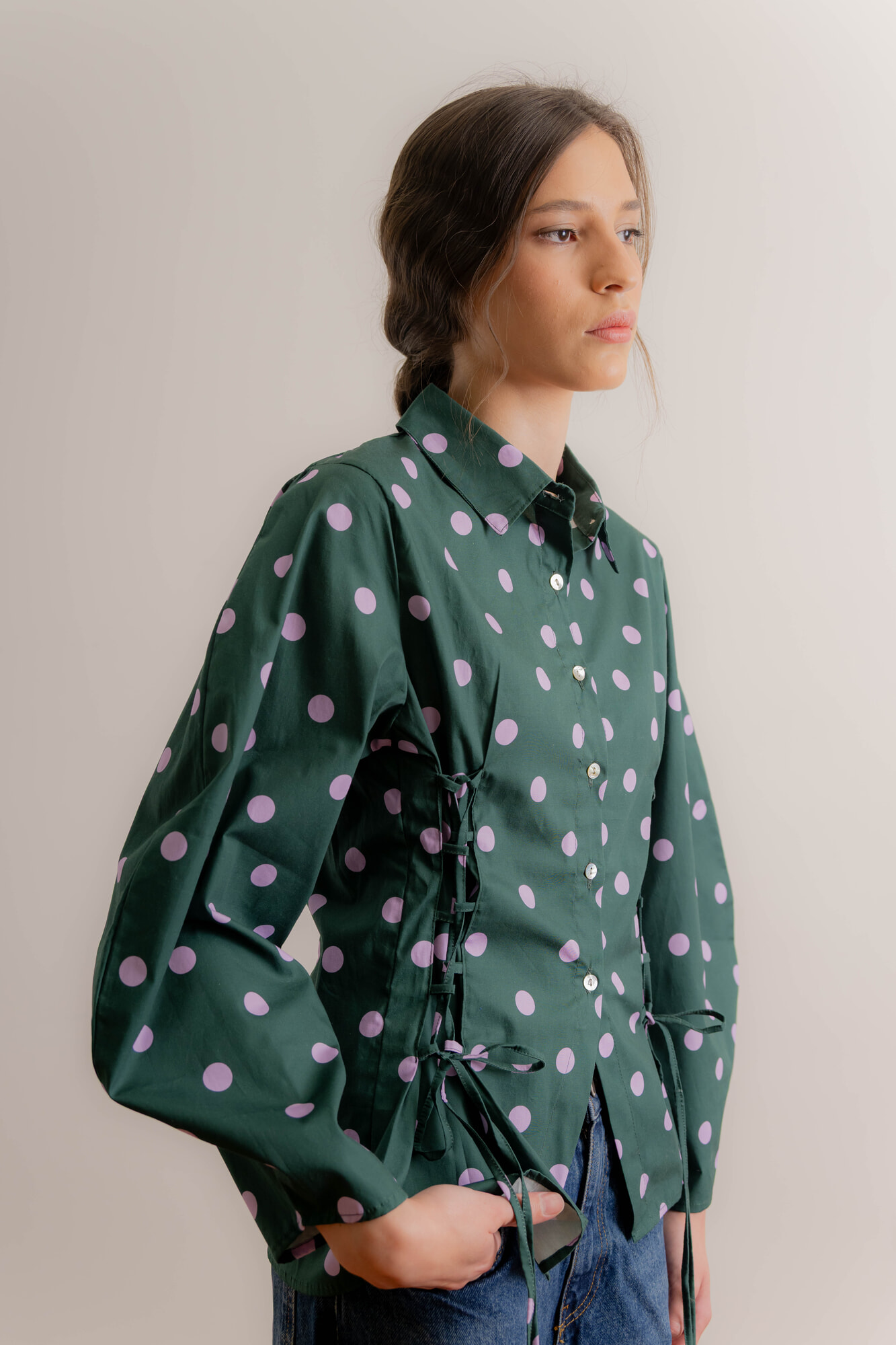Camisa Lolita