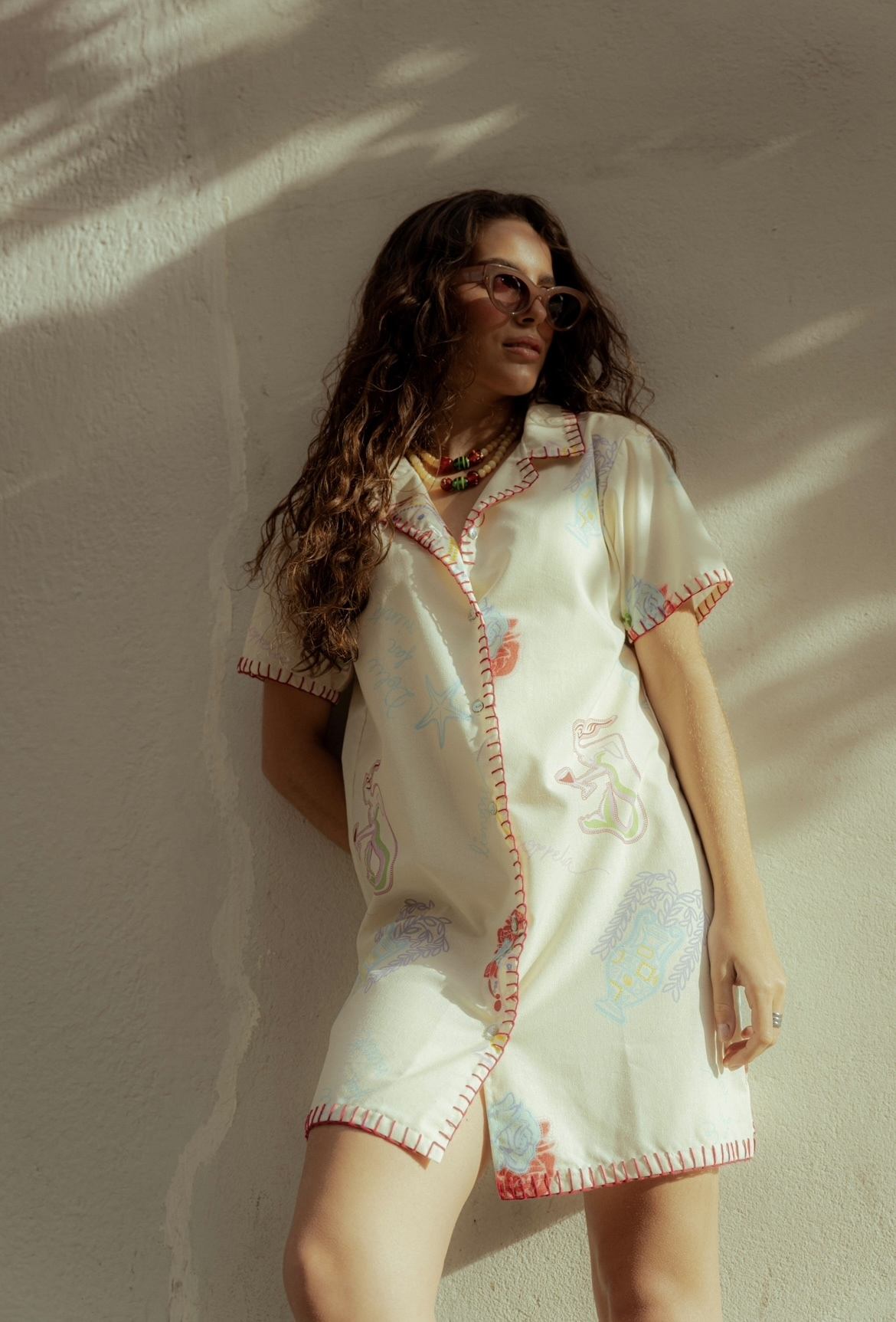 Vestido Andy Taormina