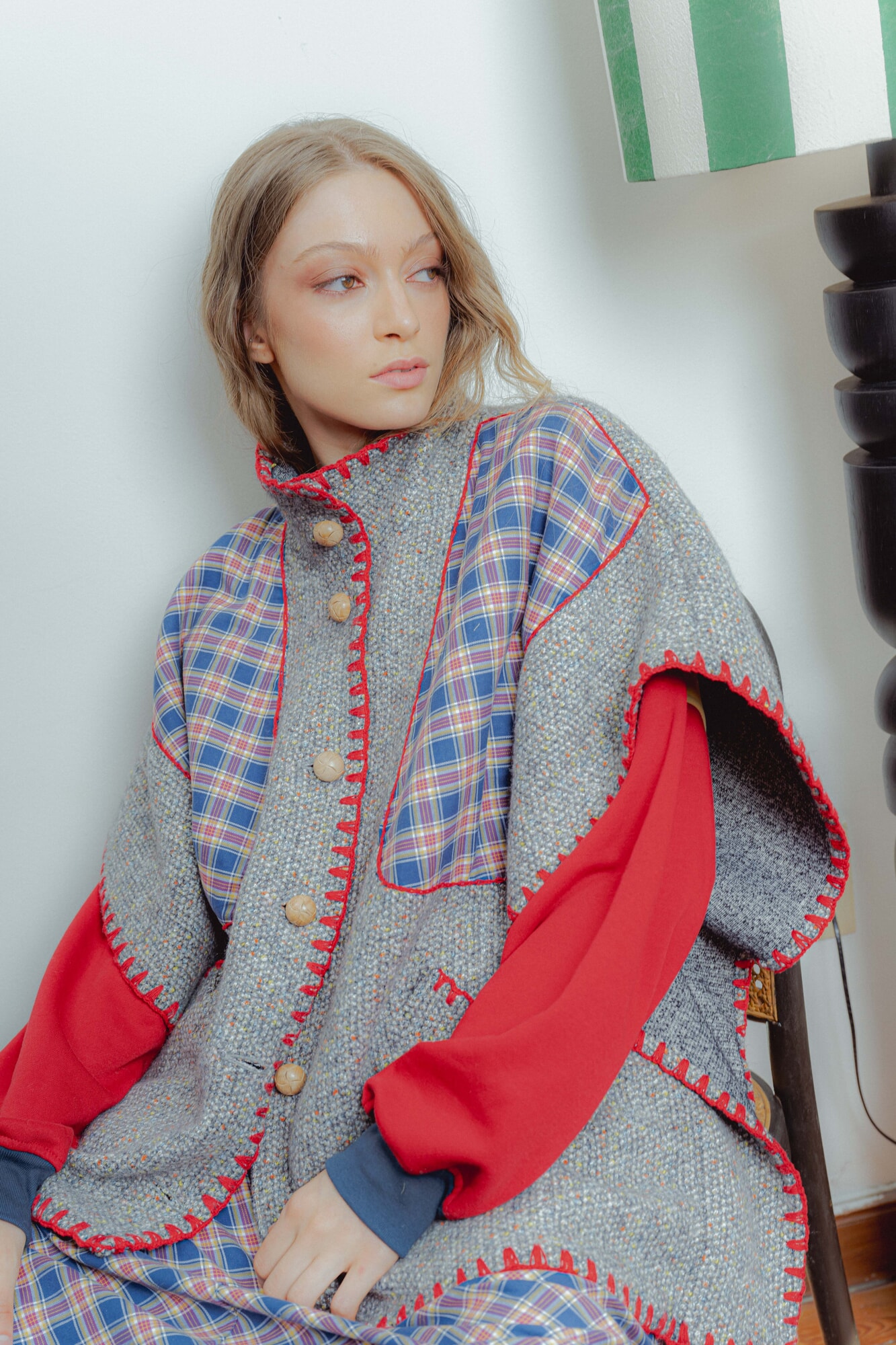 Poncho Evermore
