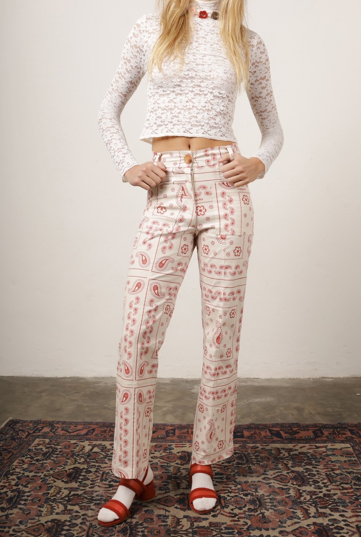 Pantalon Darling West