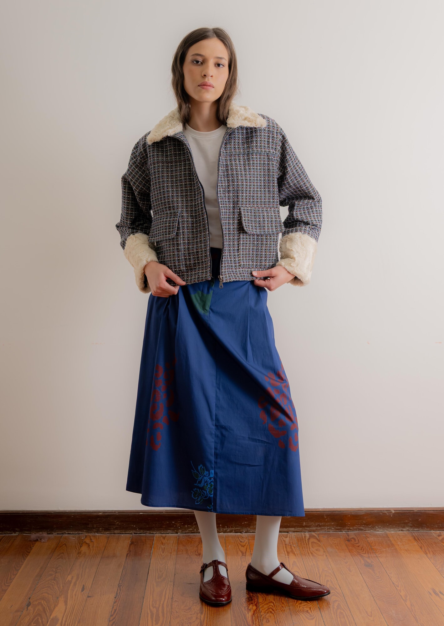 Chaqueta Magnolia