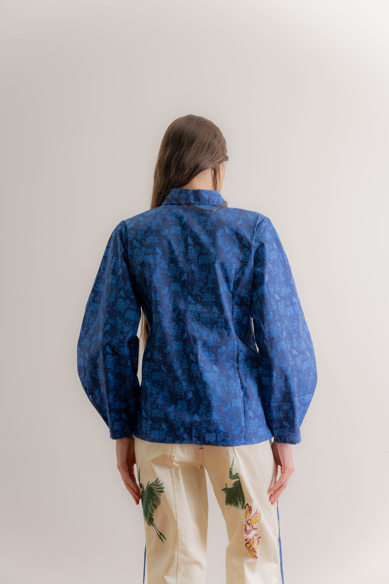 Camisa Lolita