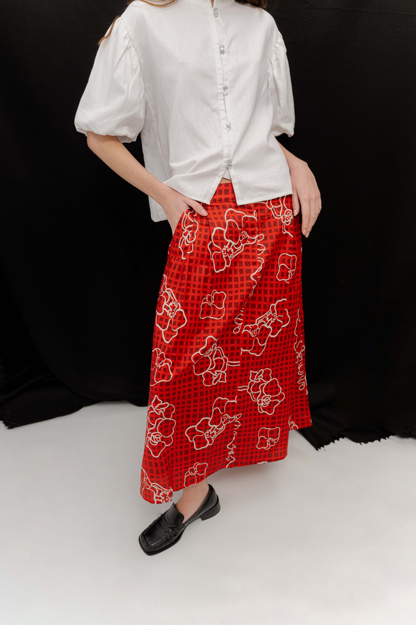 Falda Amy Sumi