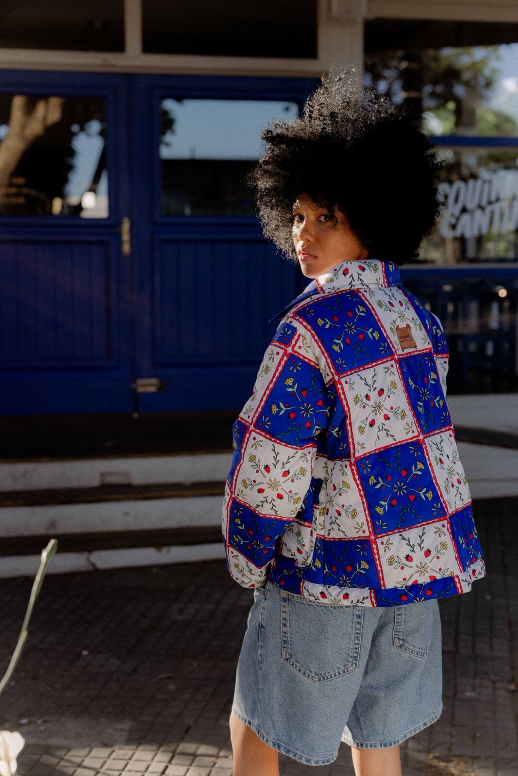 Campera Faro