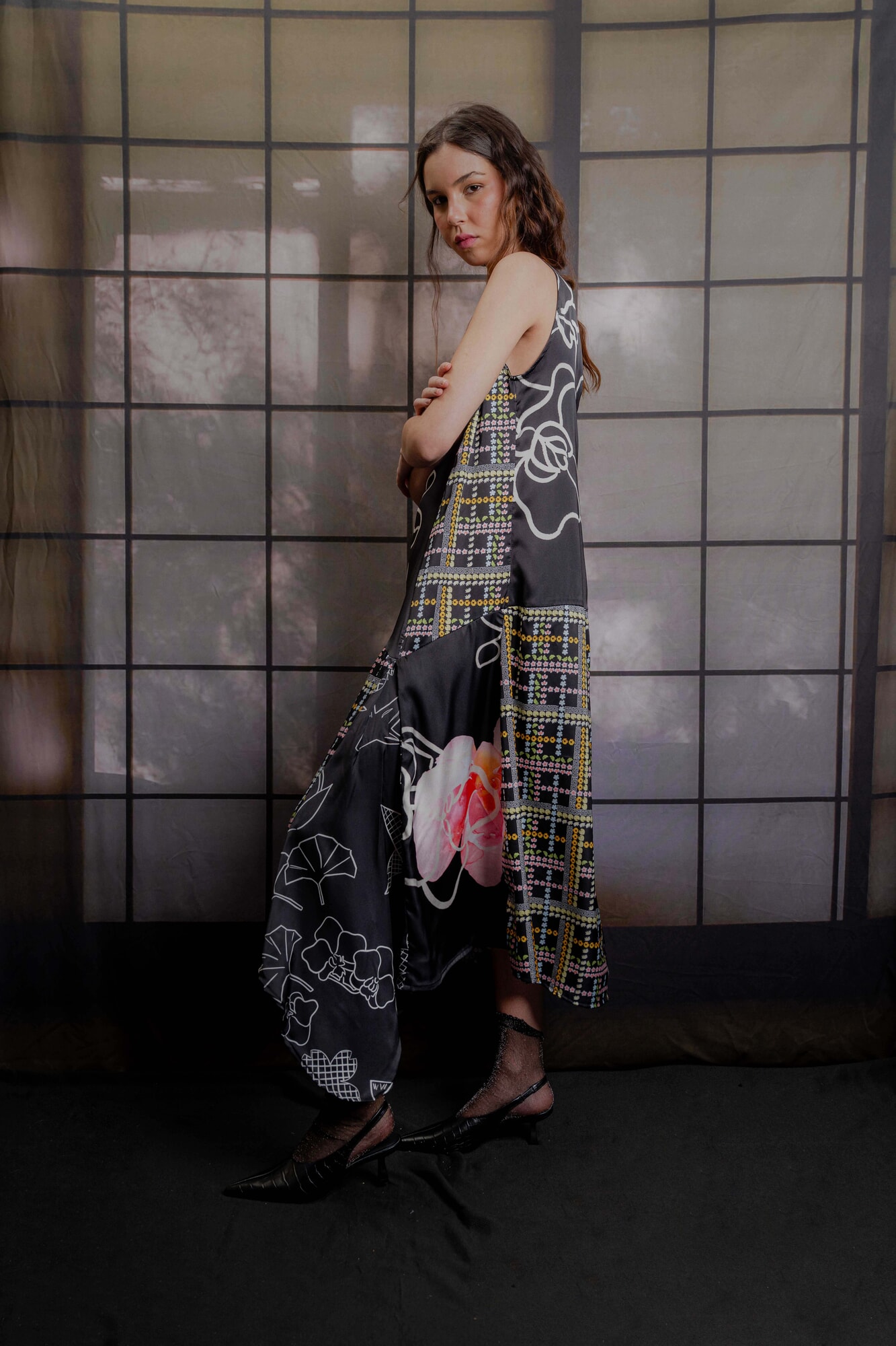 Vestido Tina
