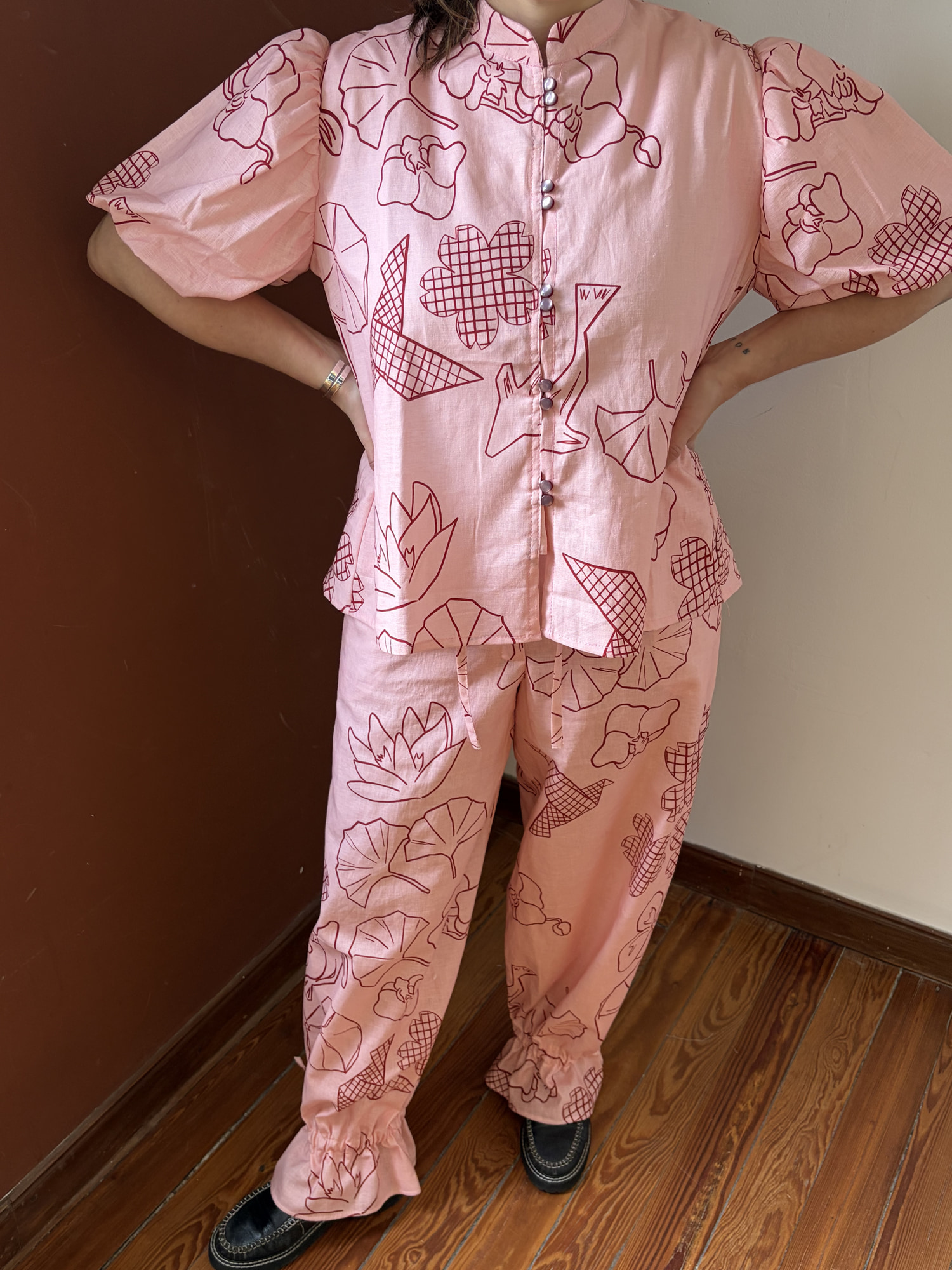 Pantalón Zai