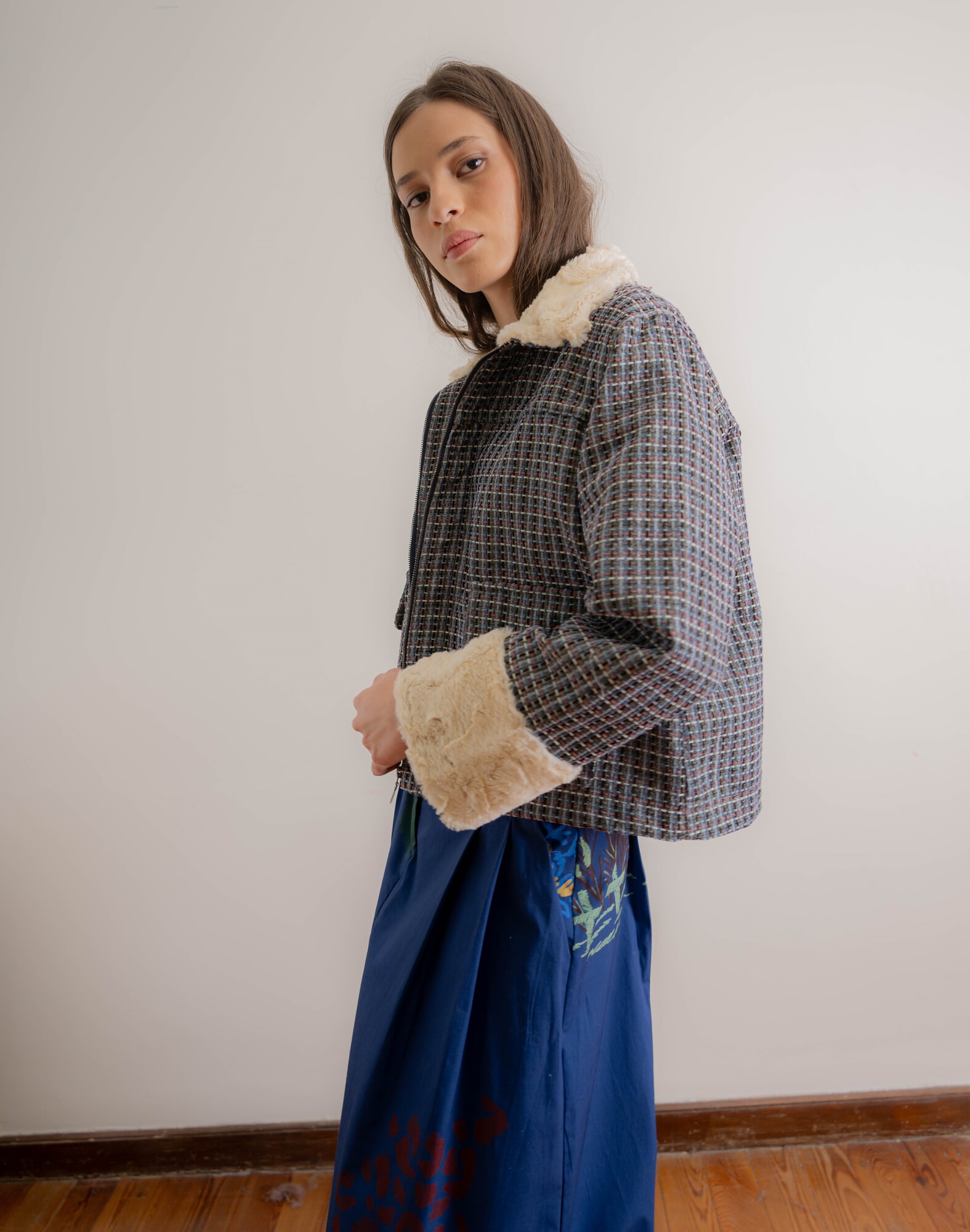 Chaqueta Magnolia